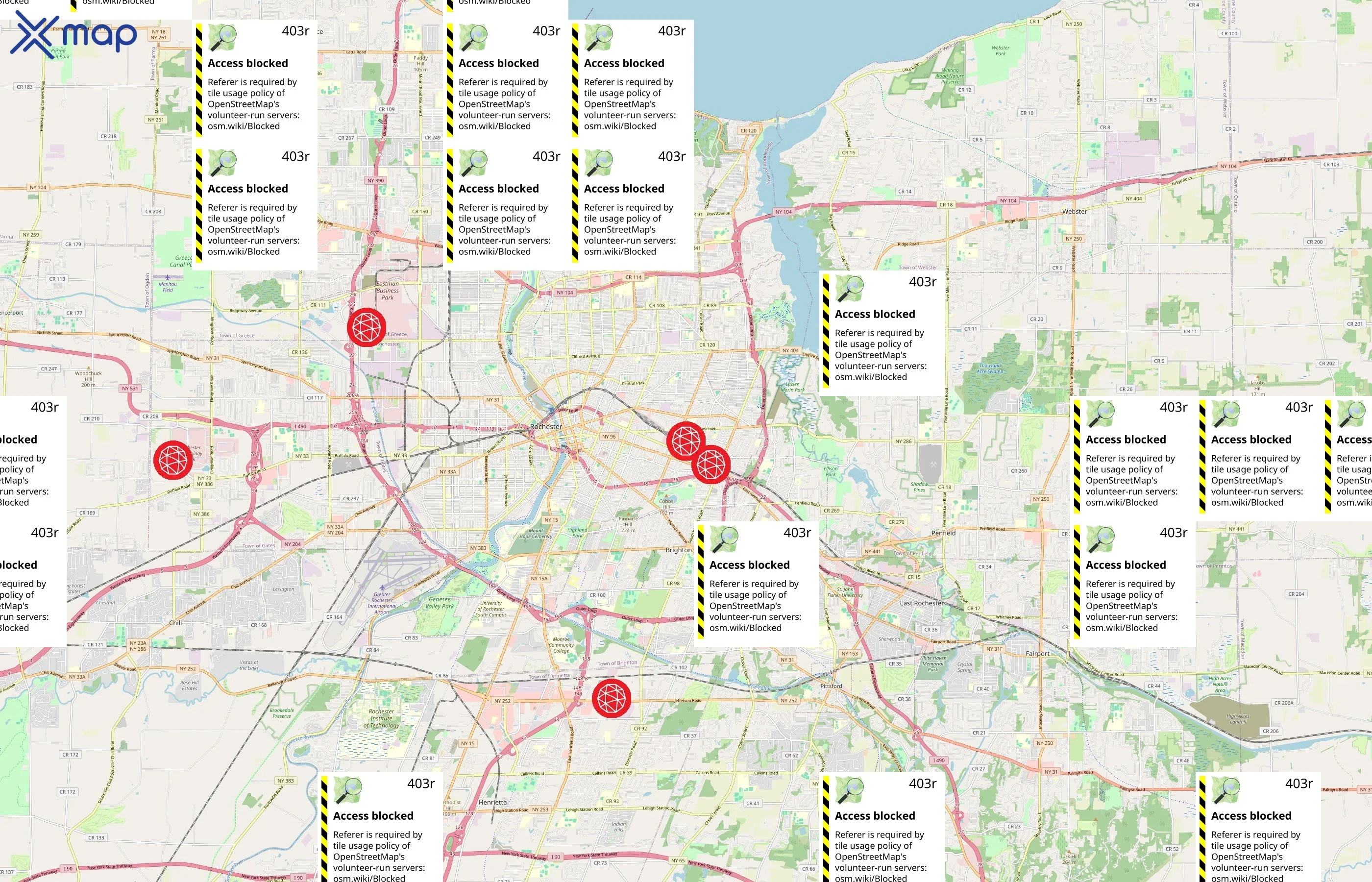 L3Harris Technologies area coverage