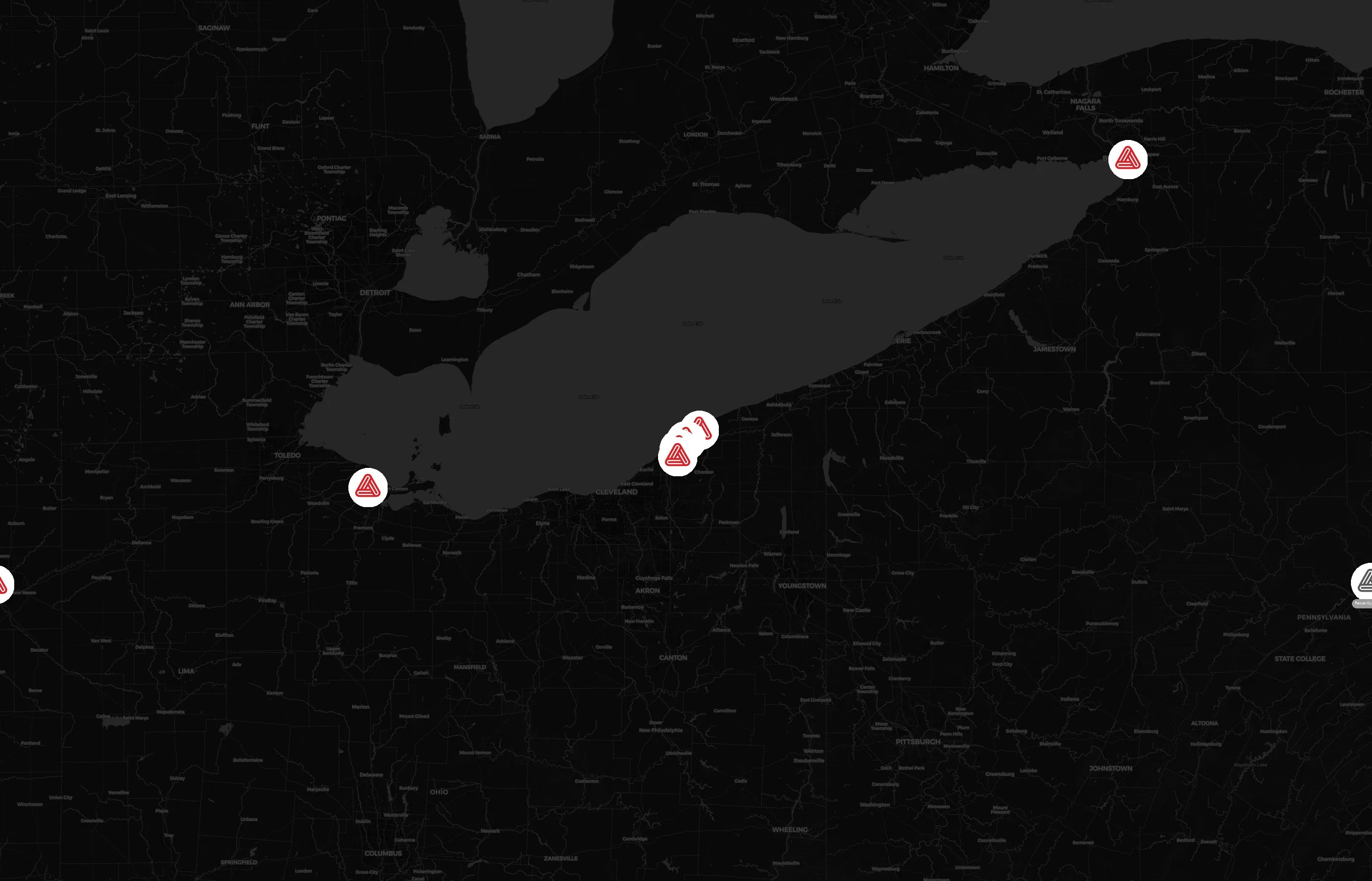 Avery Dennison city distribution