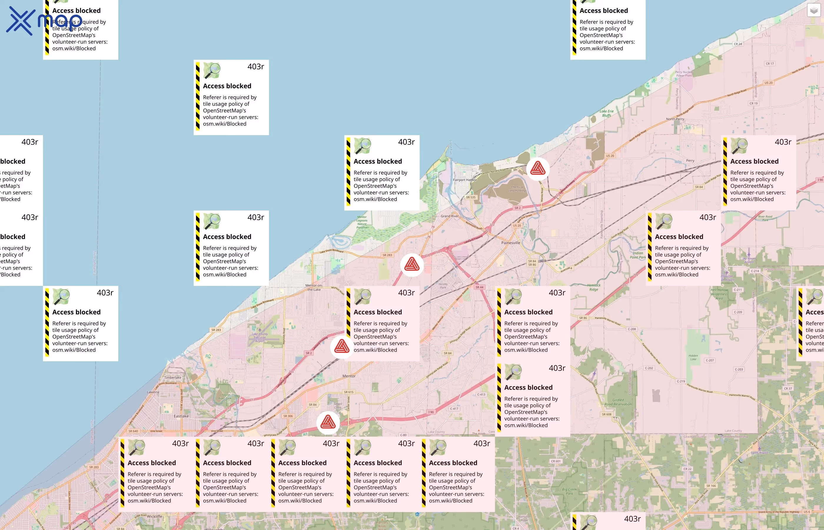 Avery Dennison traffic data