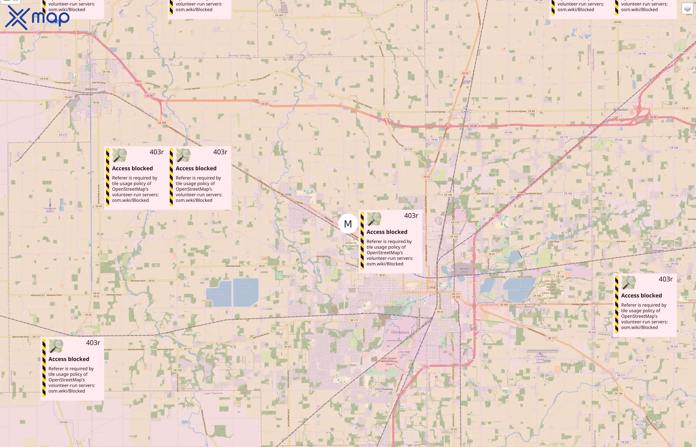 Menards Self Storage traffic data