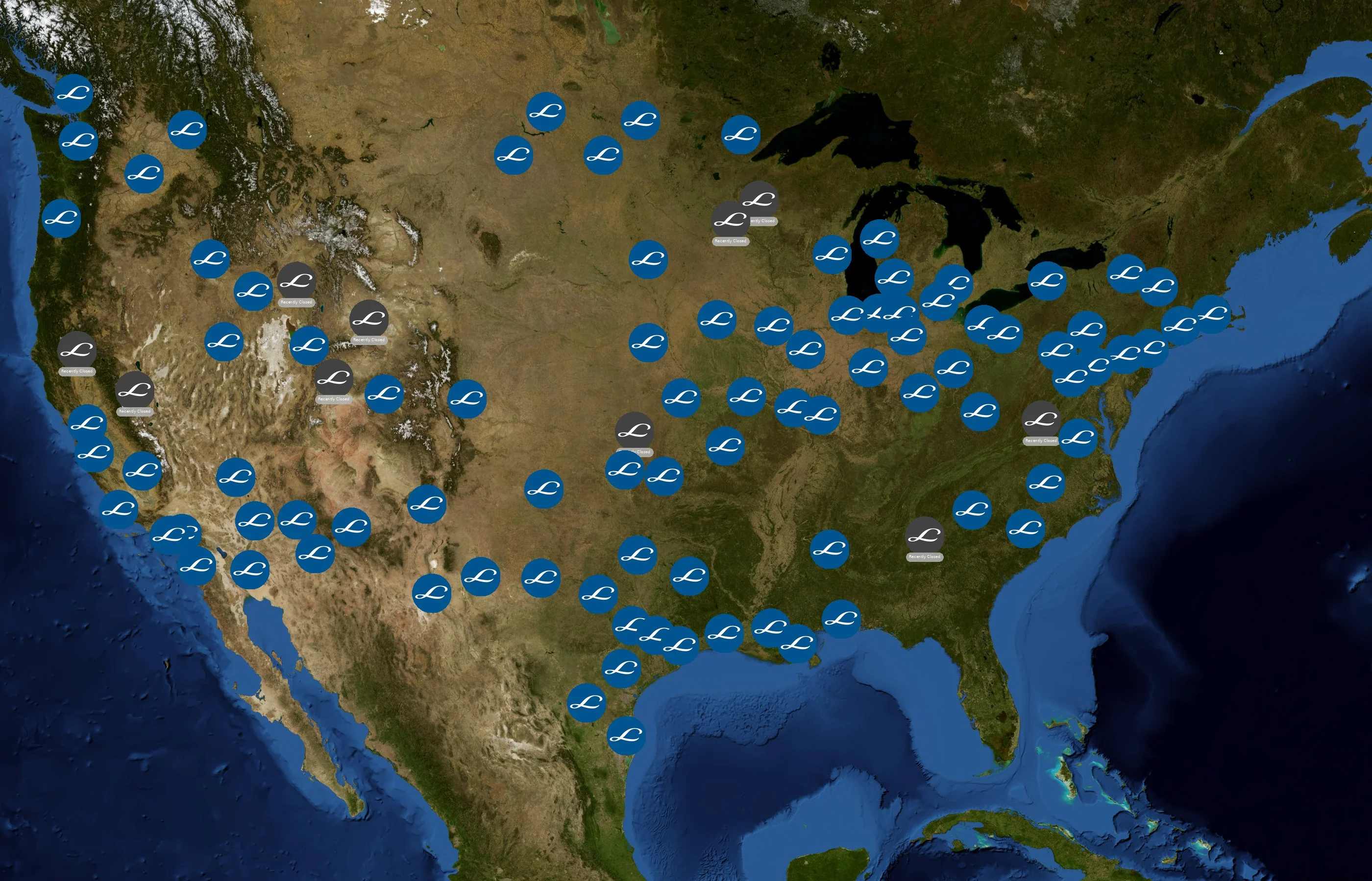 Linde state distribution