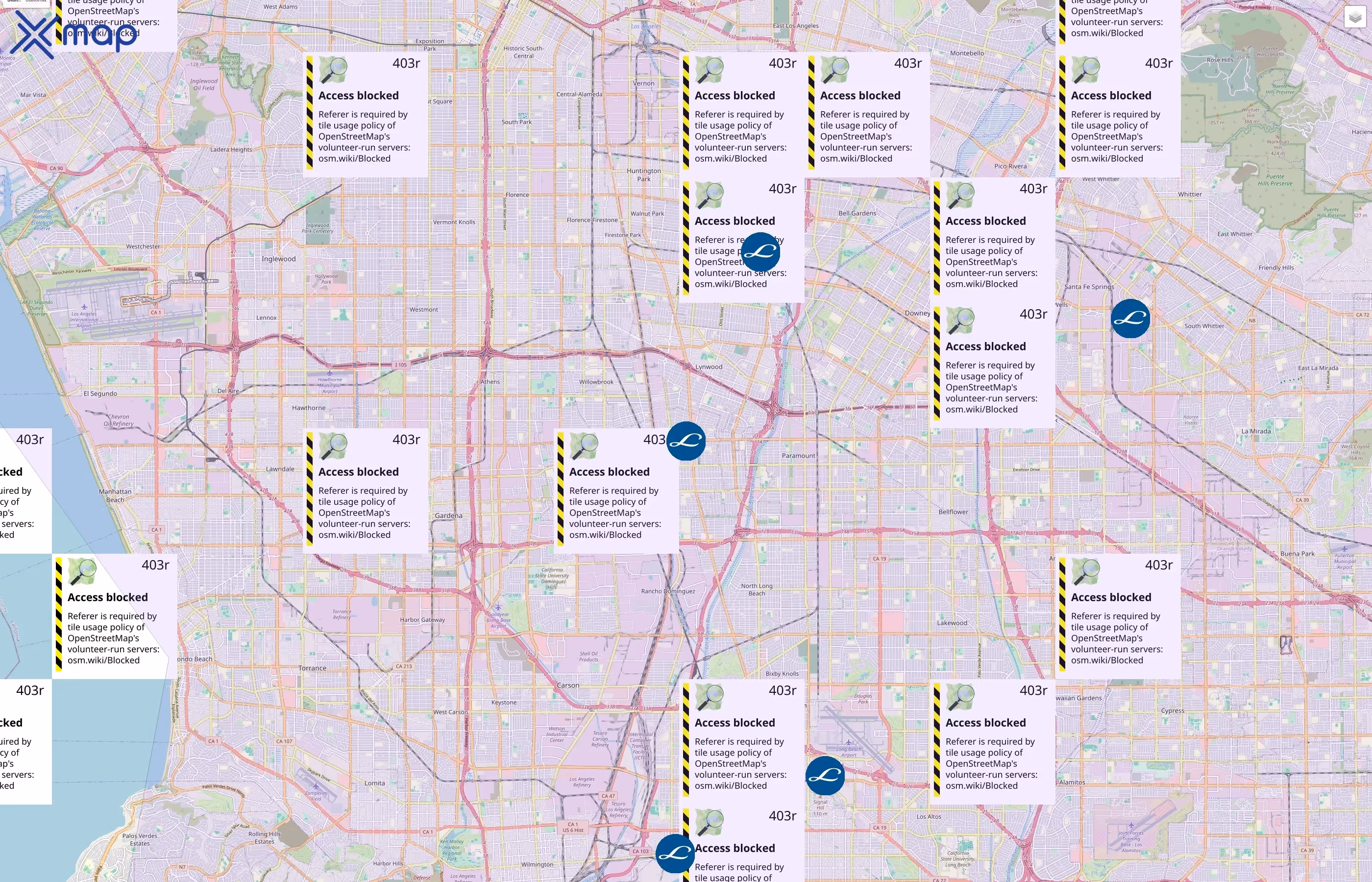 Linde traffic data