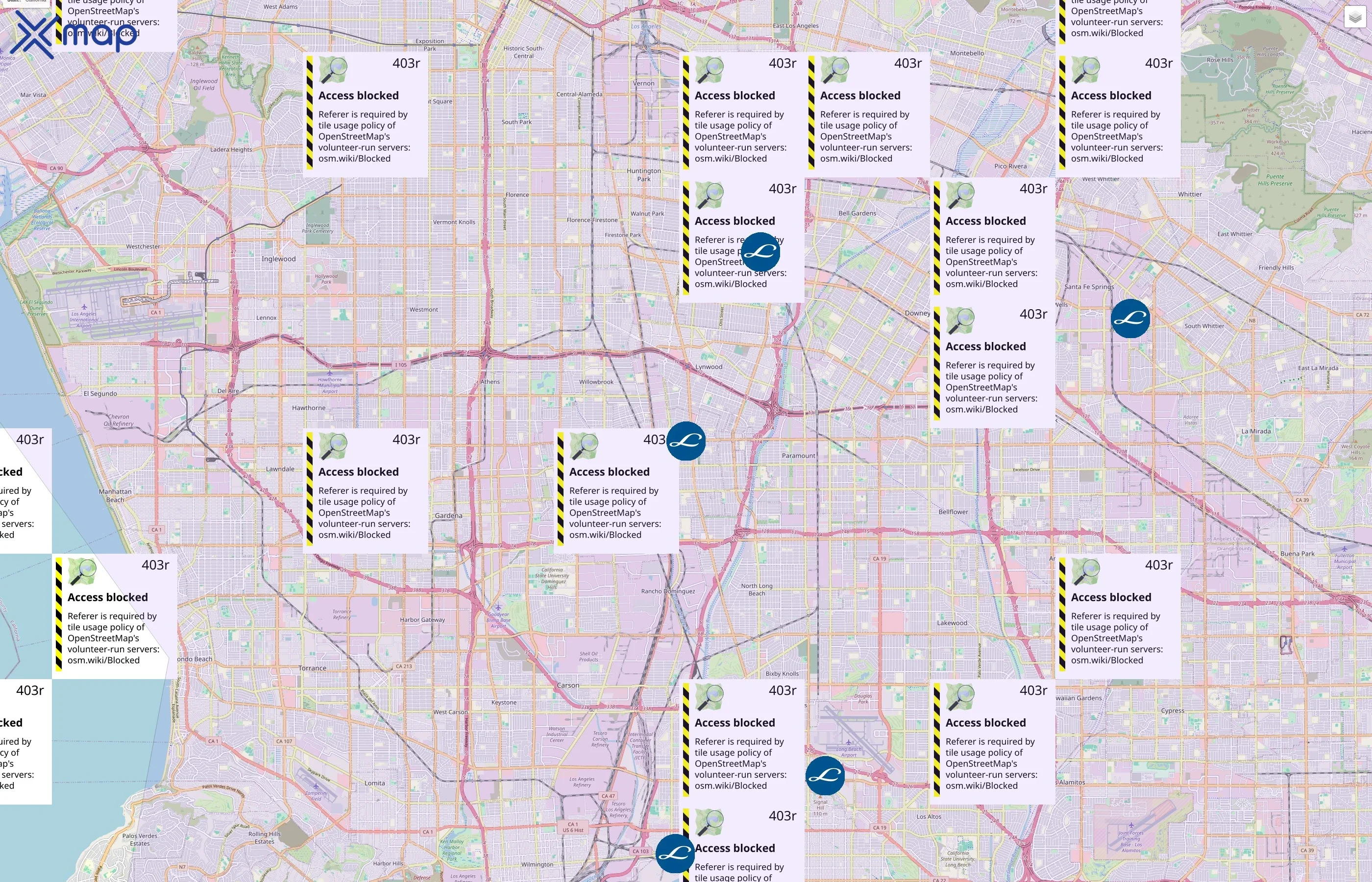 Linde traffic data