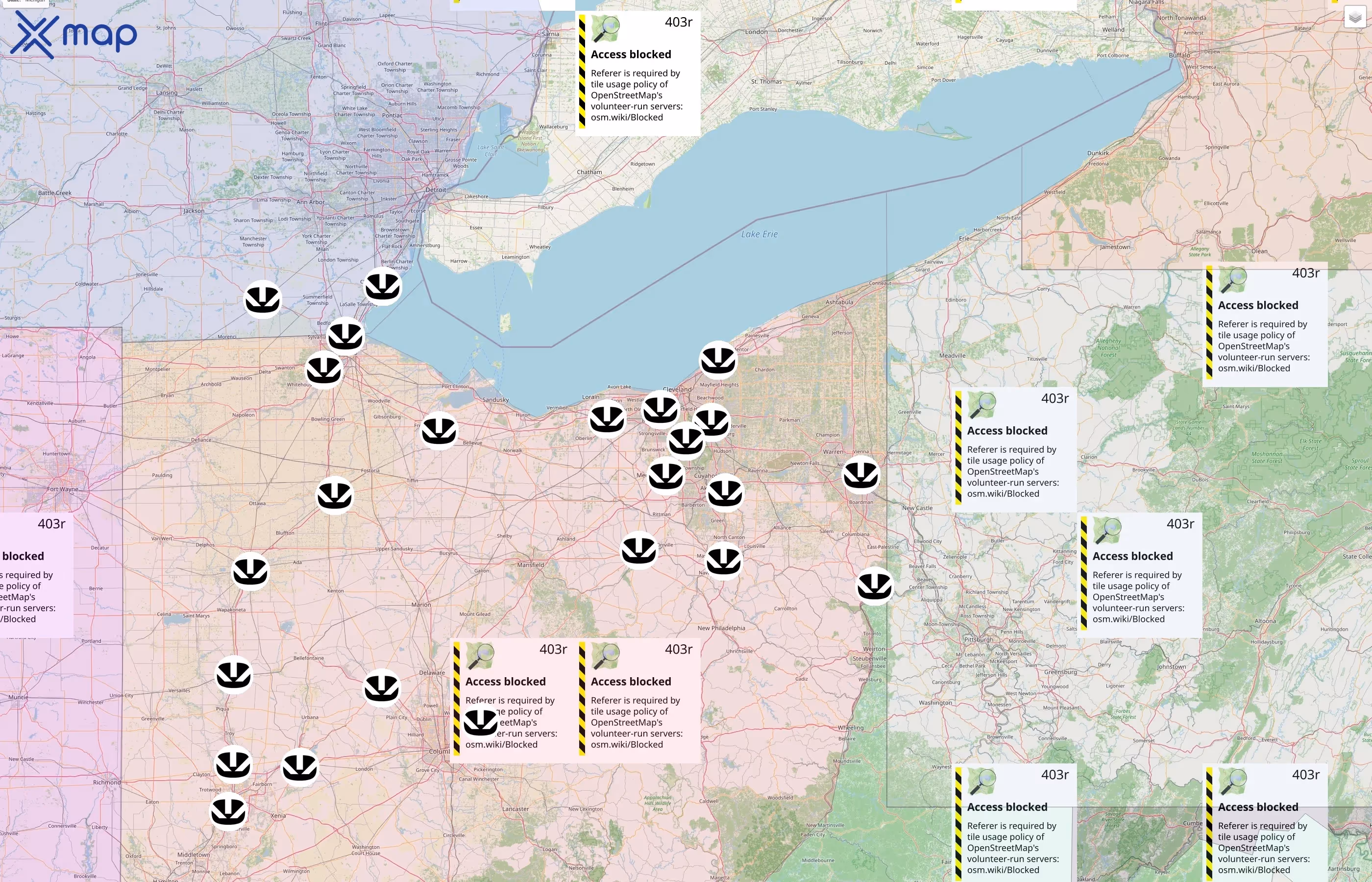 Triad Technologies street hotspots