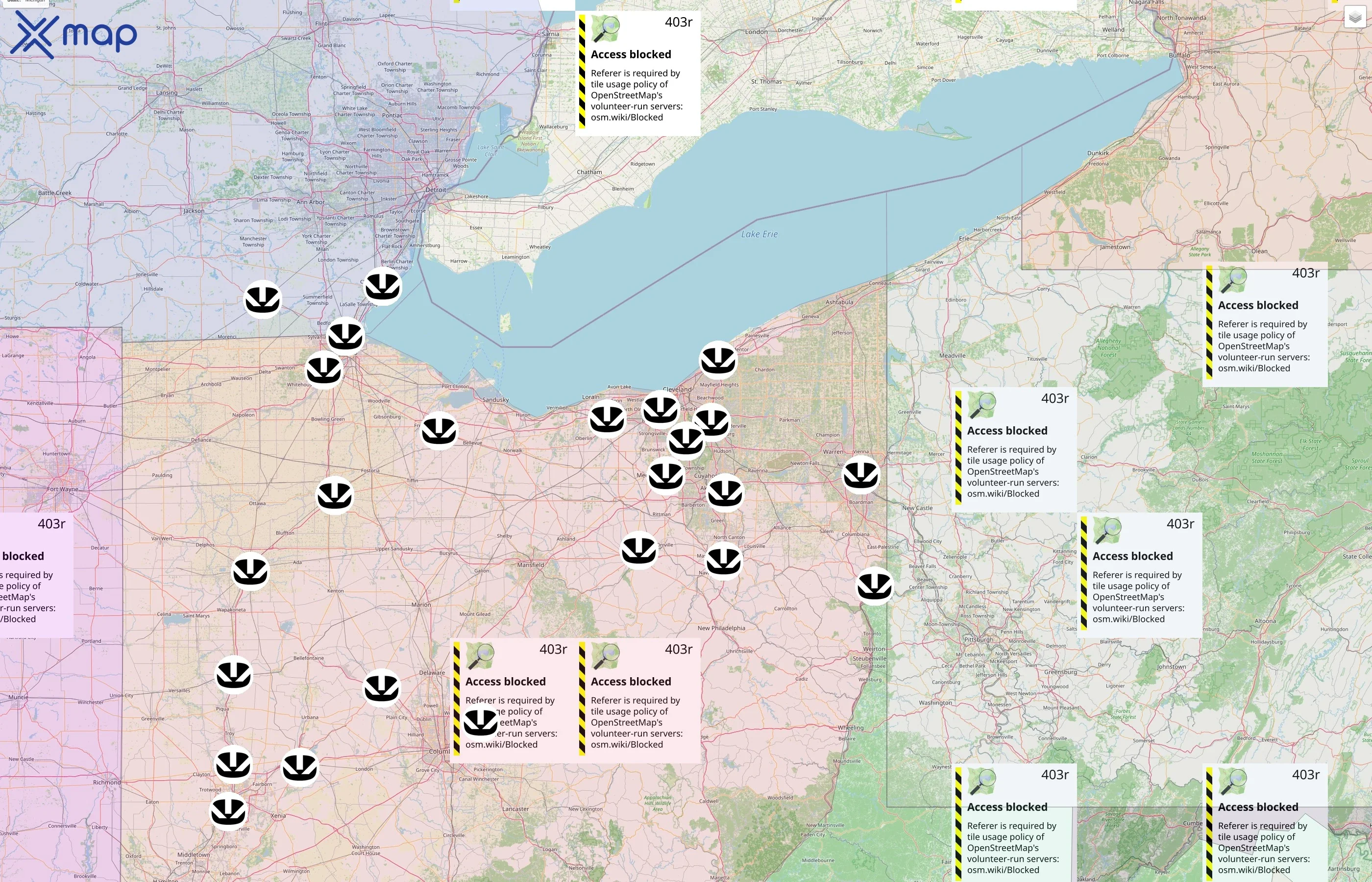 Triad Technologies street hotspots