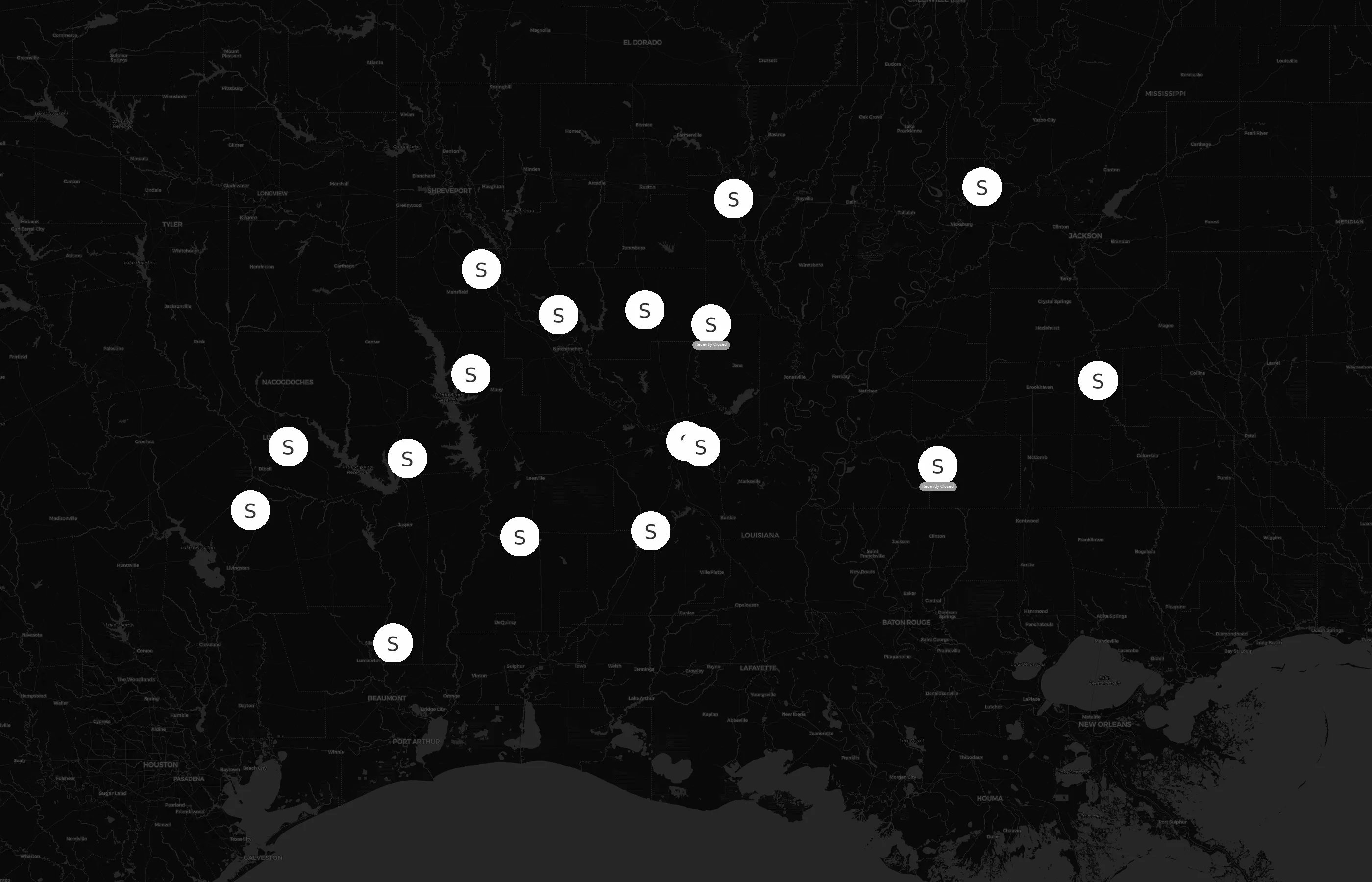 Southern Loggers Cooperative city distribution