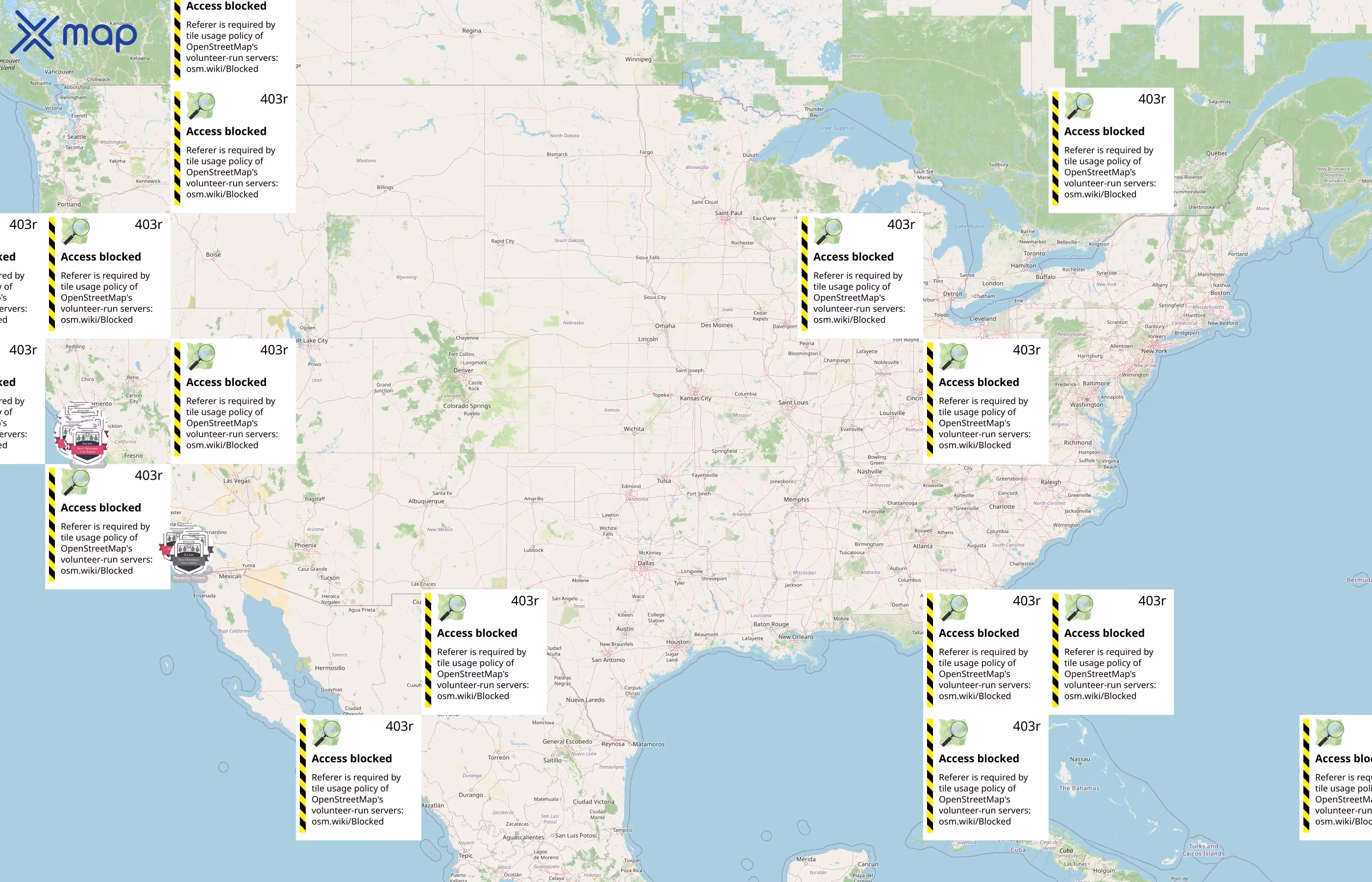 ABC Tree Farms business status