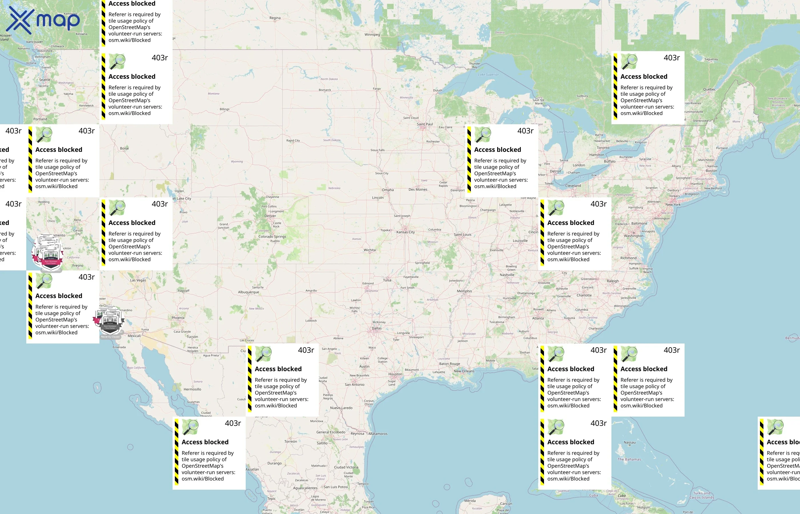 ABC Tree Farms business status