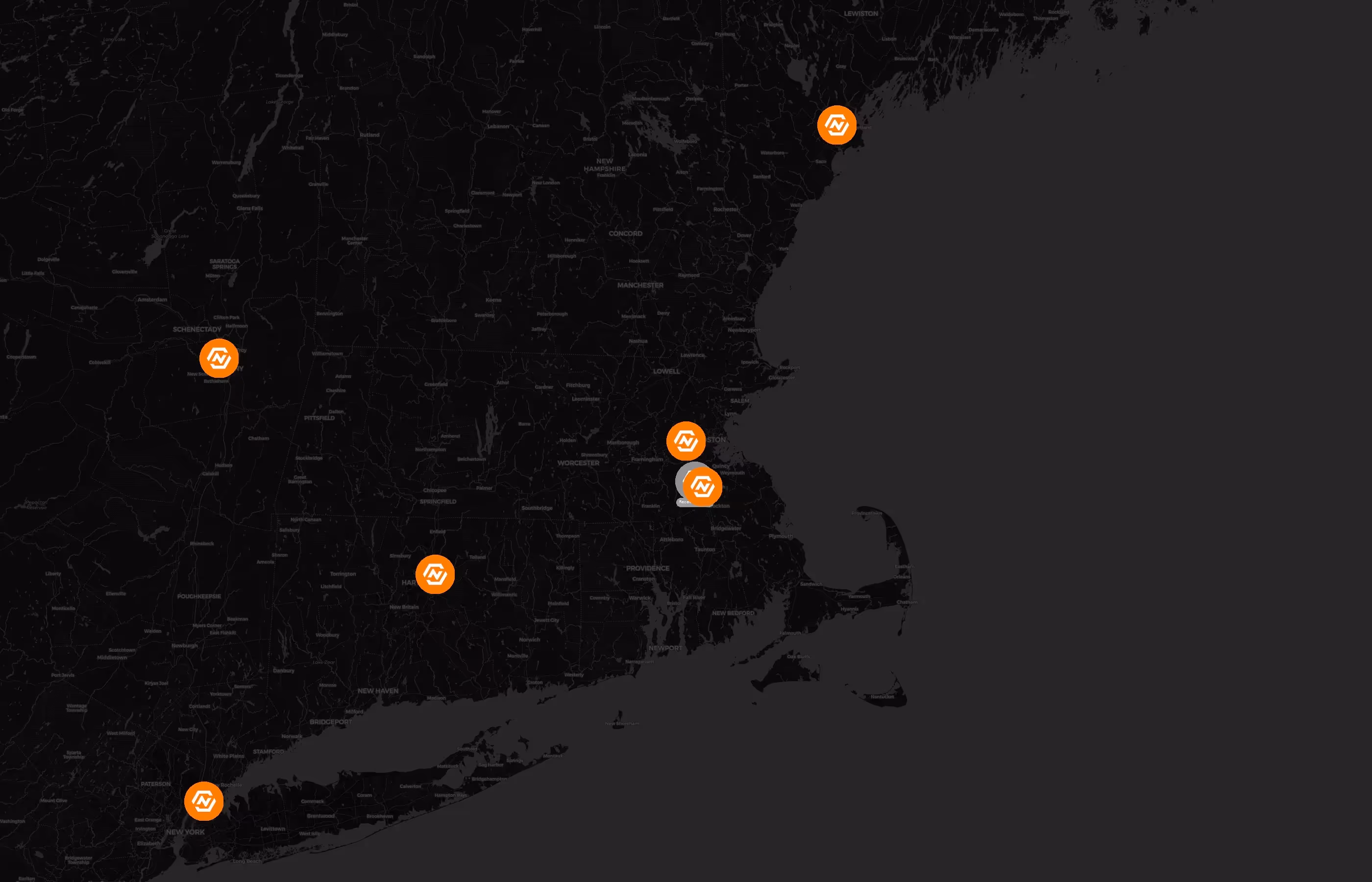 NEFCO city distribution