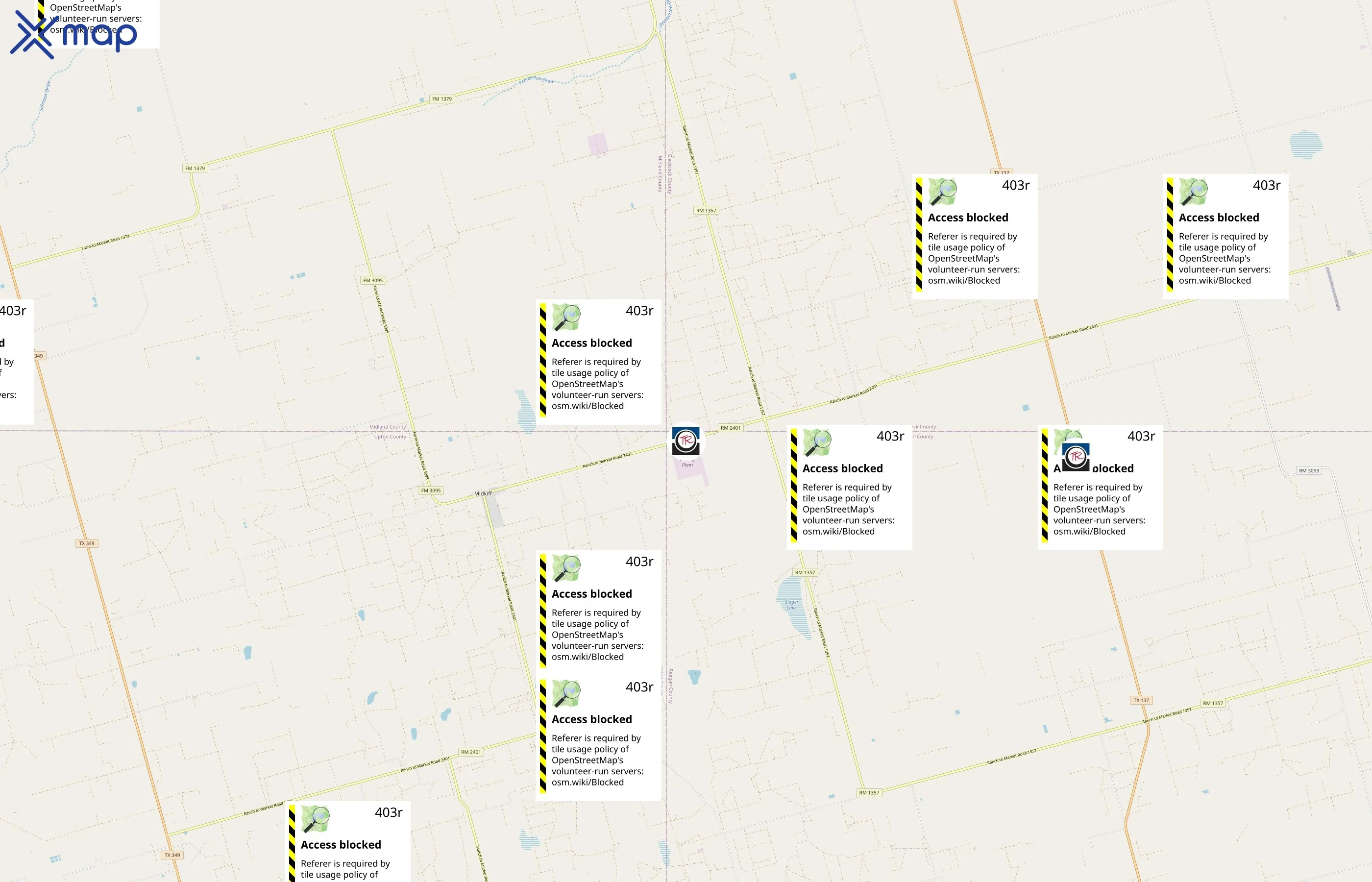 Targa Resources area coverage