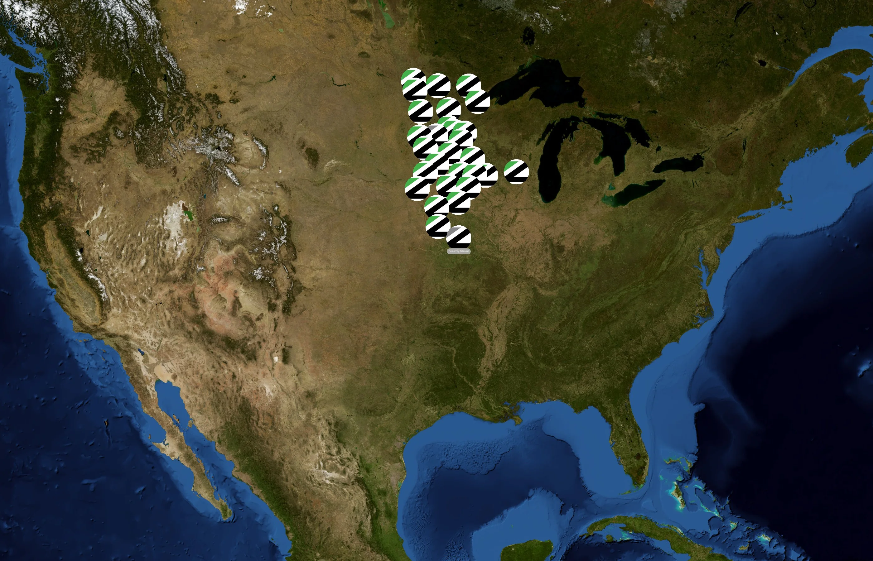 Ziegler Ag state distribution