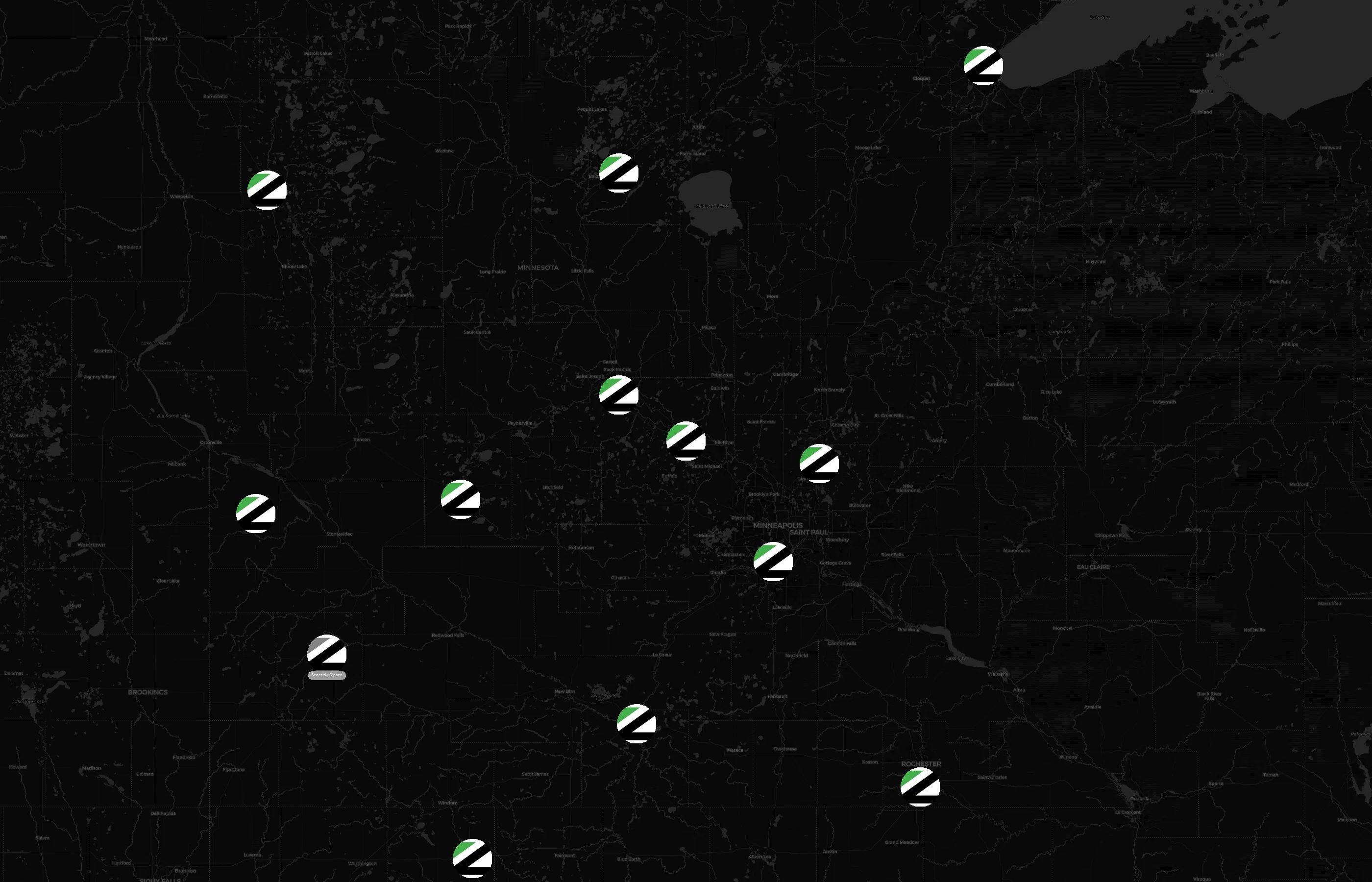 Ziegler Ag city distribution