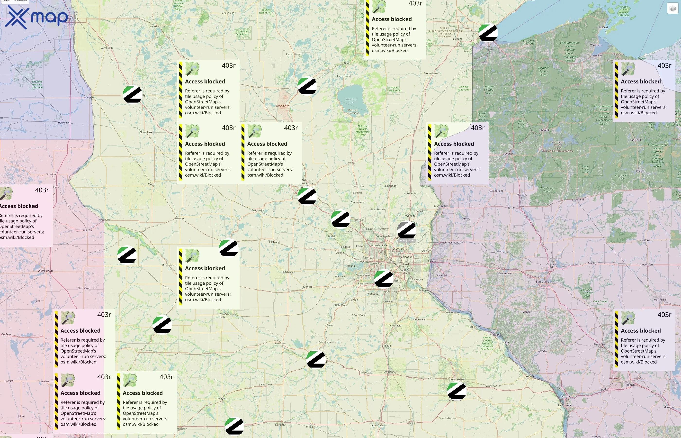 Ziegler Ag street hotspots