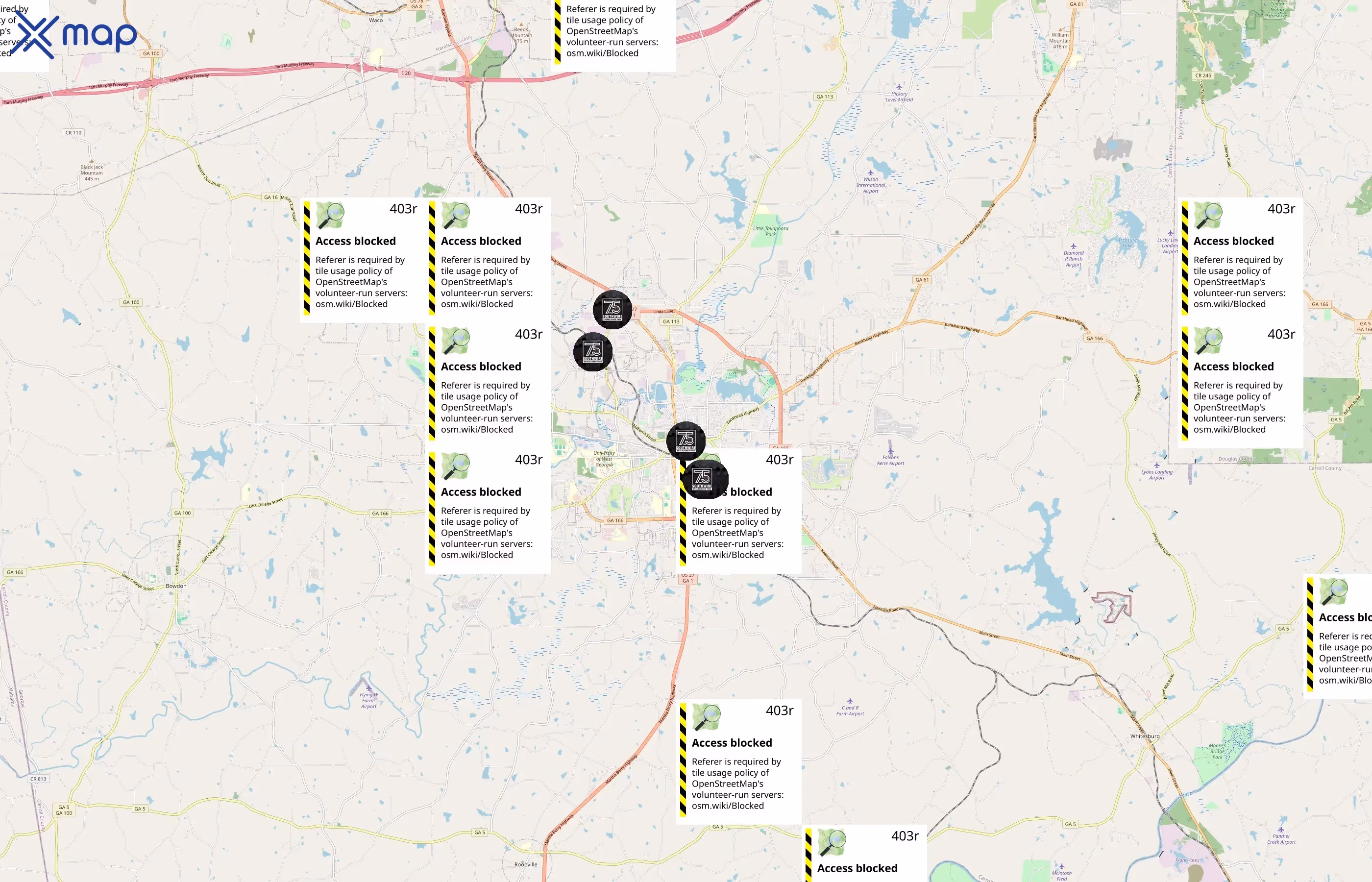Southwire Company area coverage