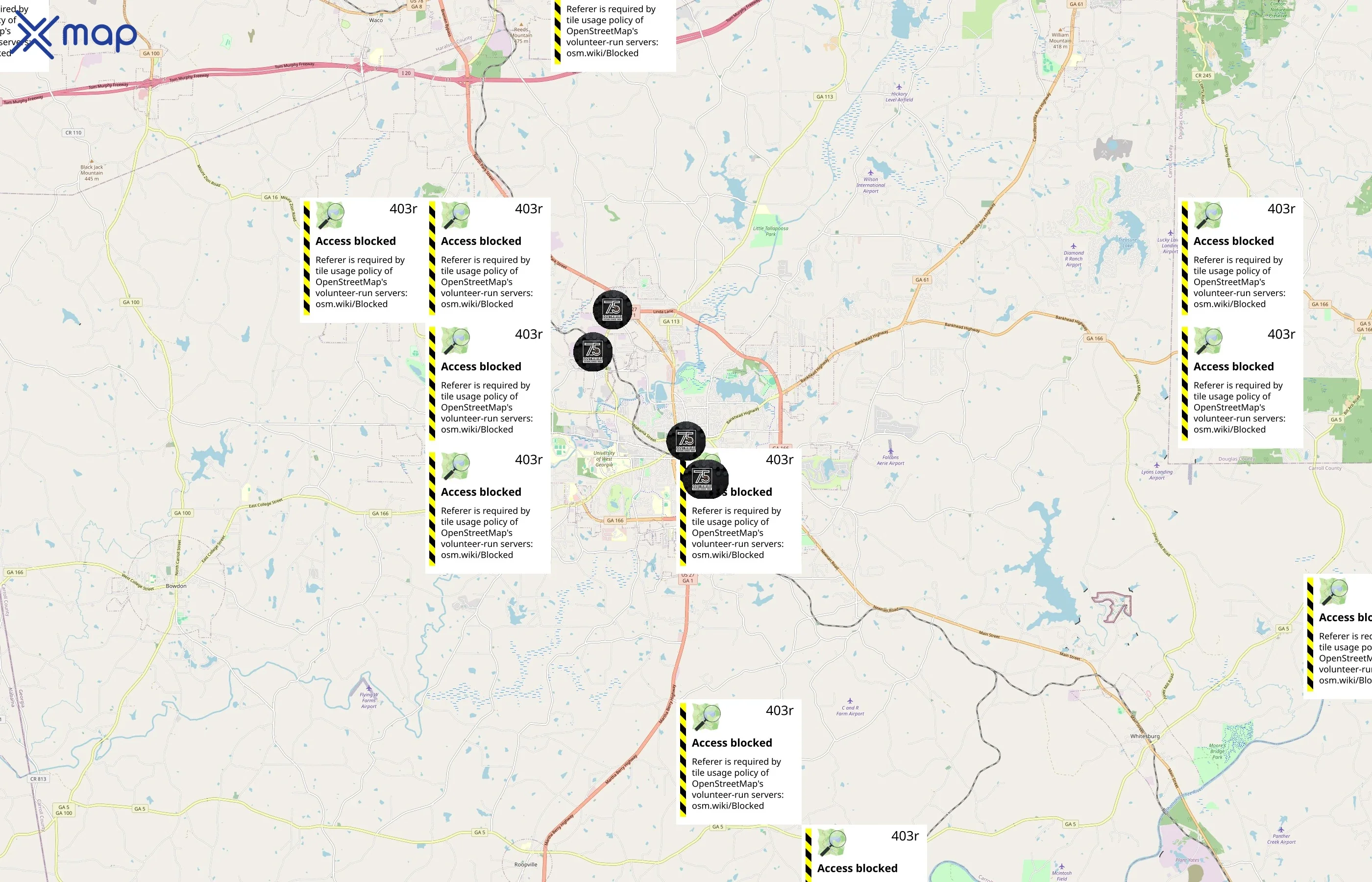 Southwire Company area coverage