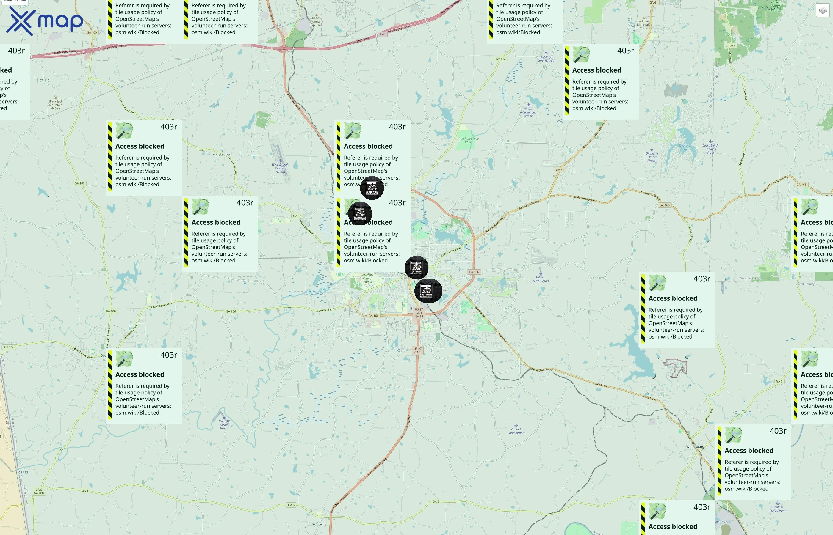 Southwire Company traffic data