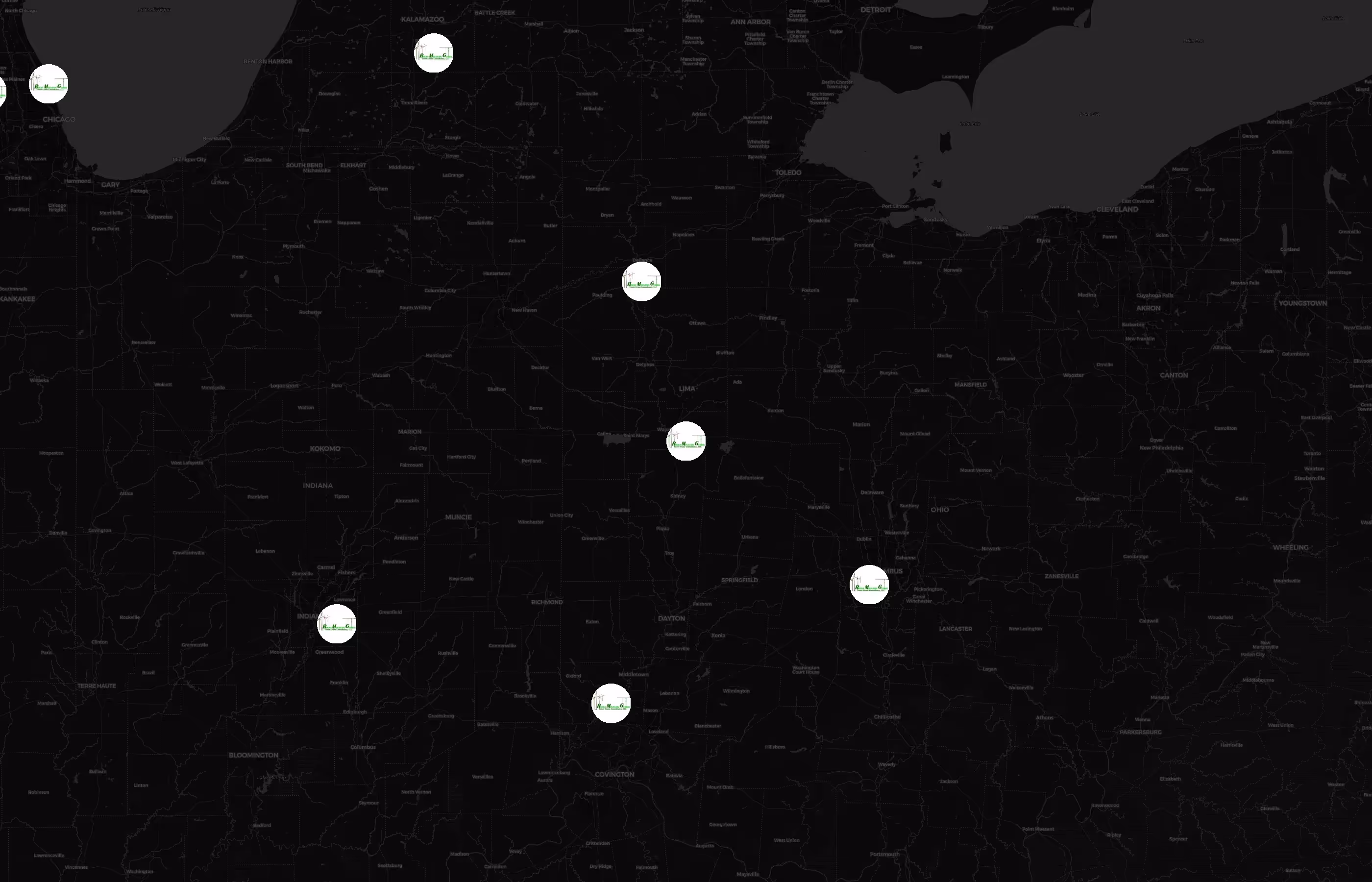 AMSOIL city distribution