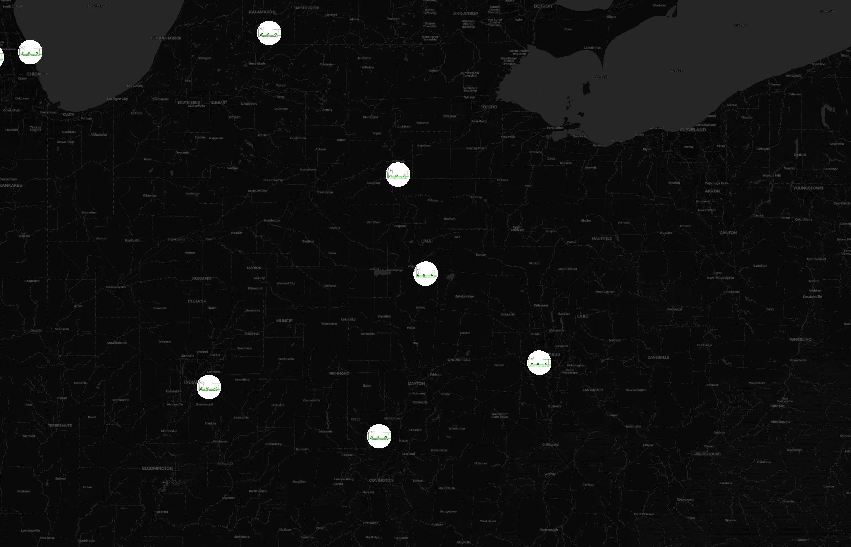 AMSOIL city distribution