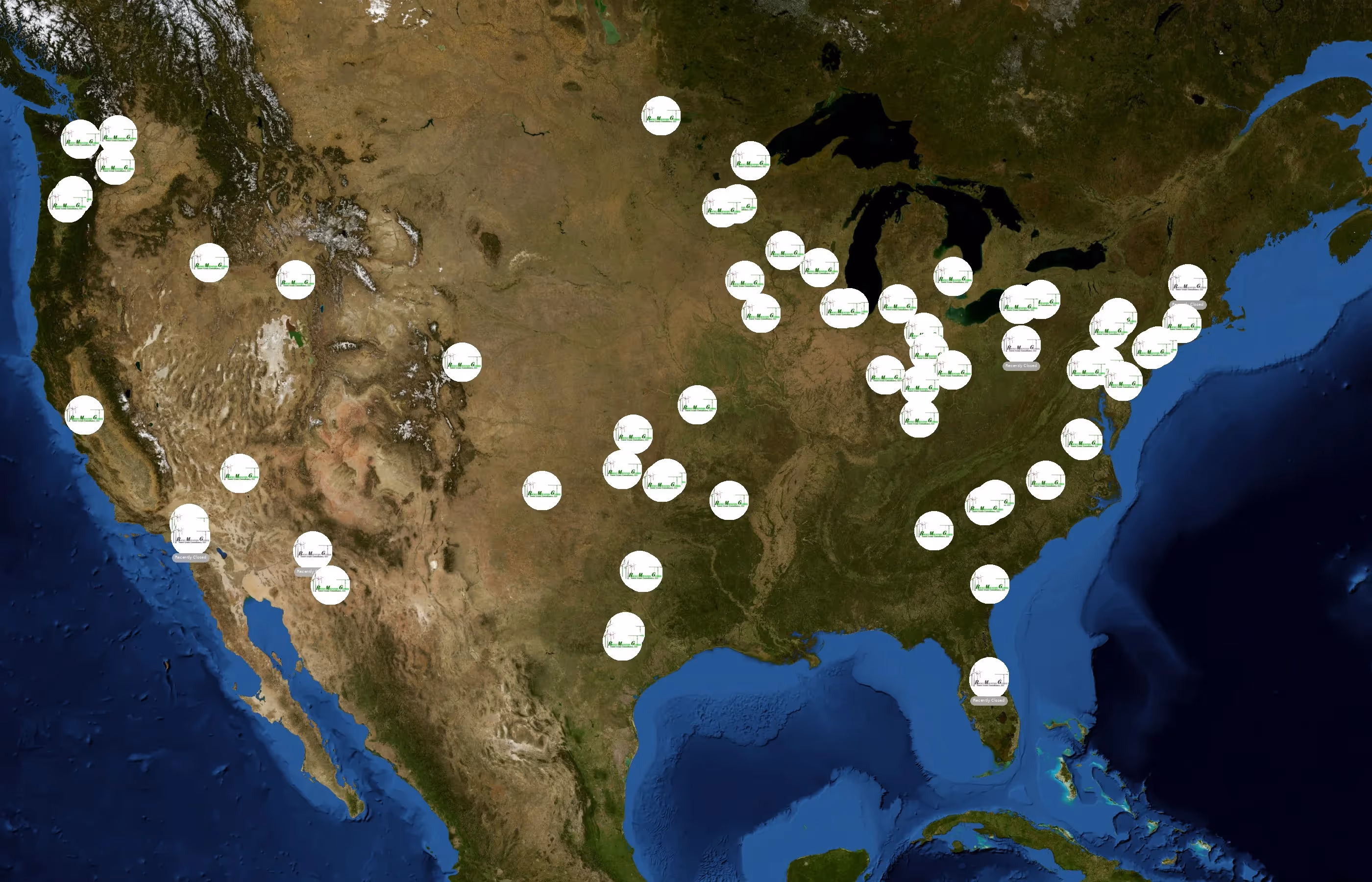 AMSOIL state distribution