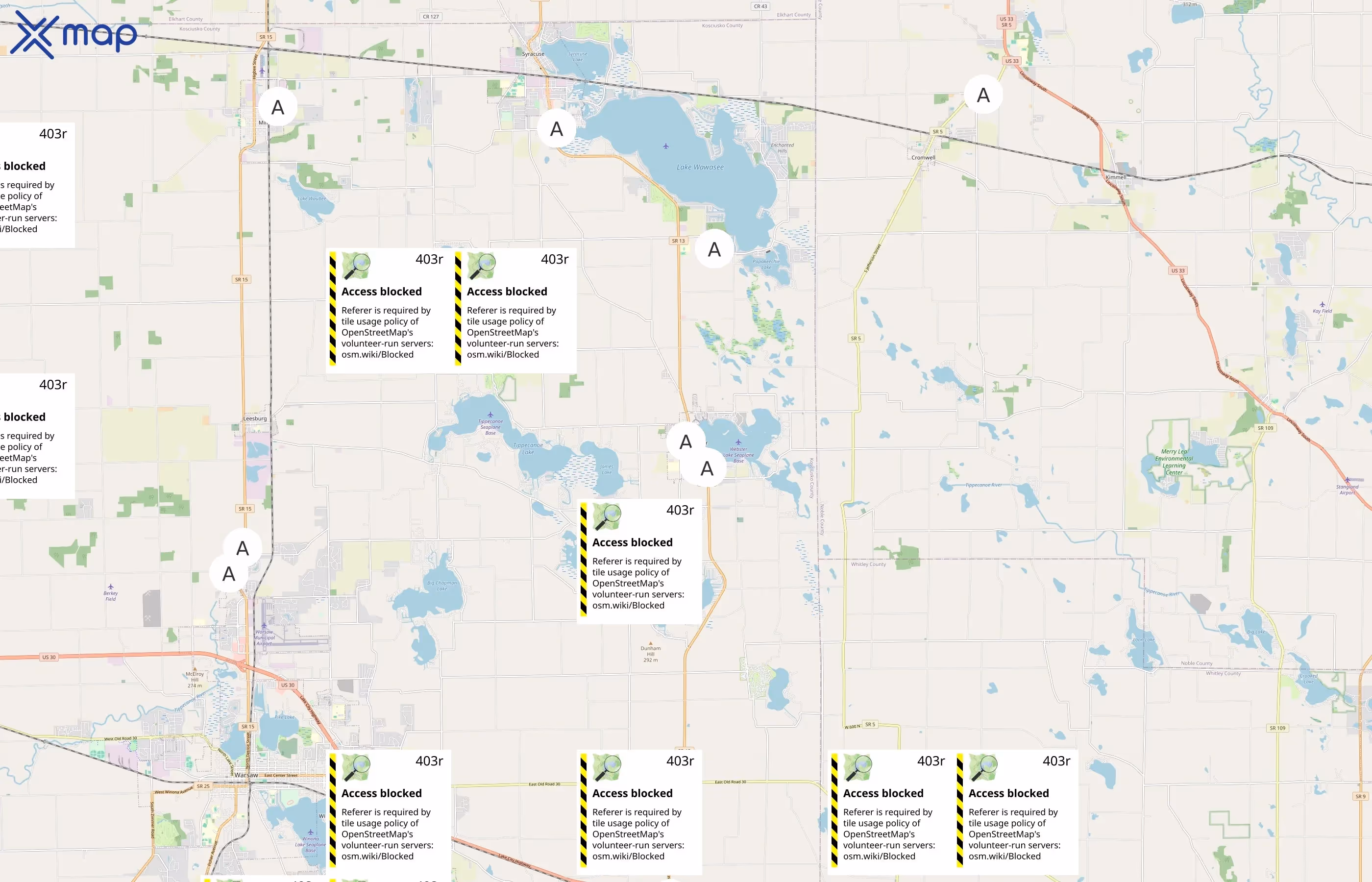 Affordable Storage area coverage