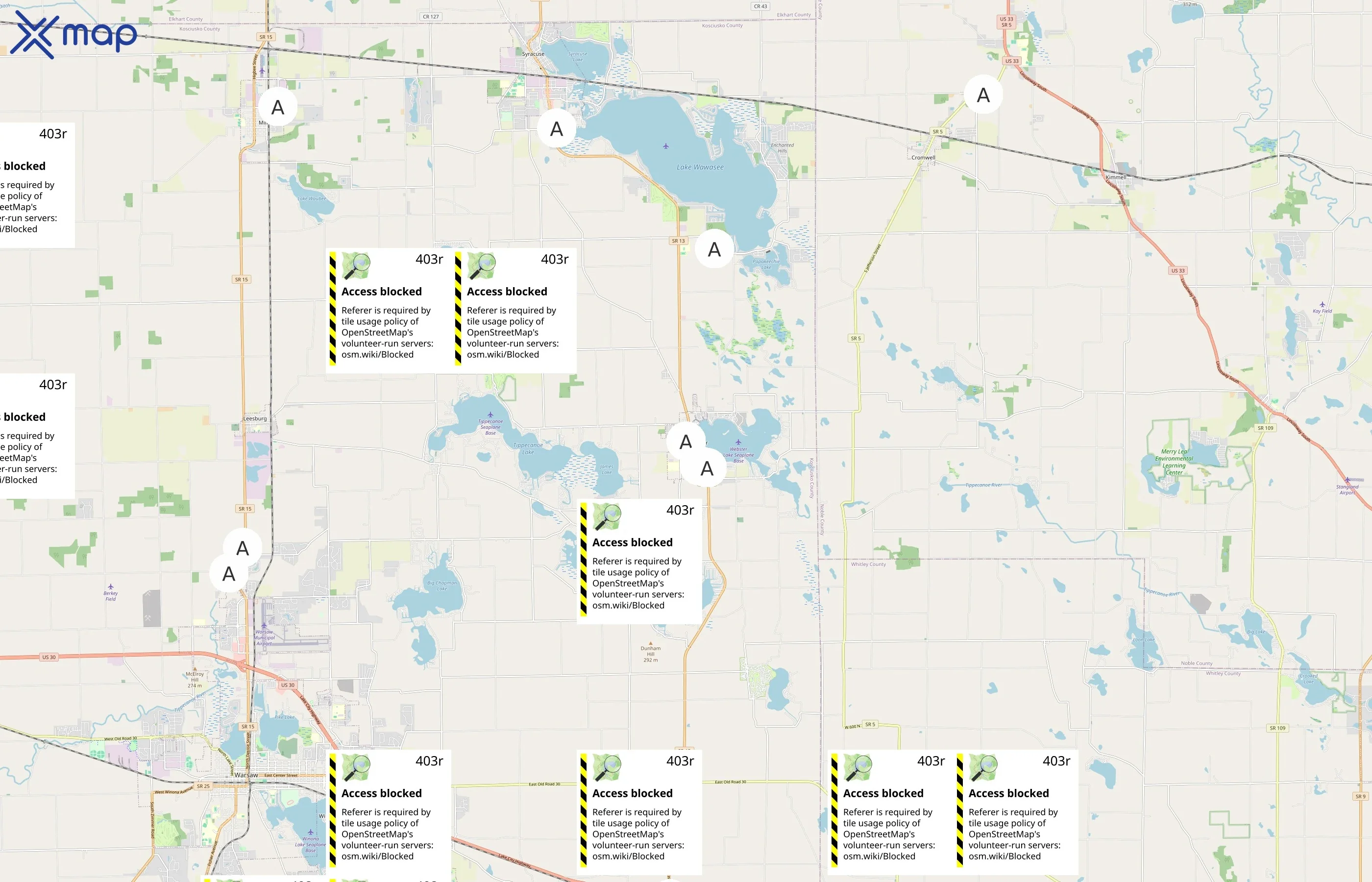 Affordable Storage area coverage