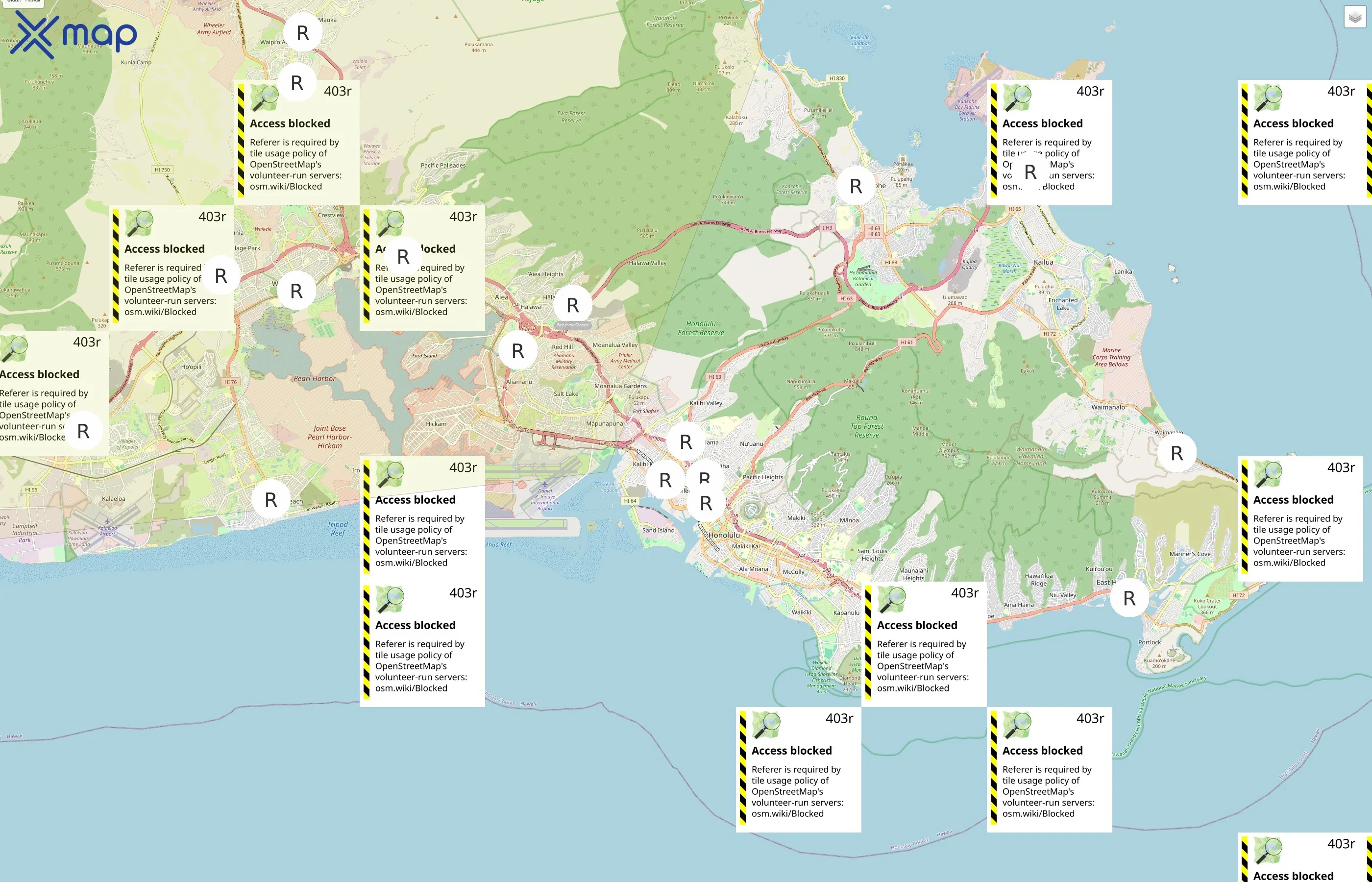 Reynolds Recycling traffic data