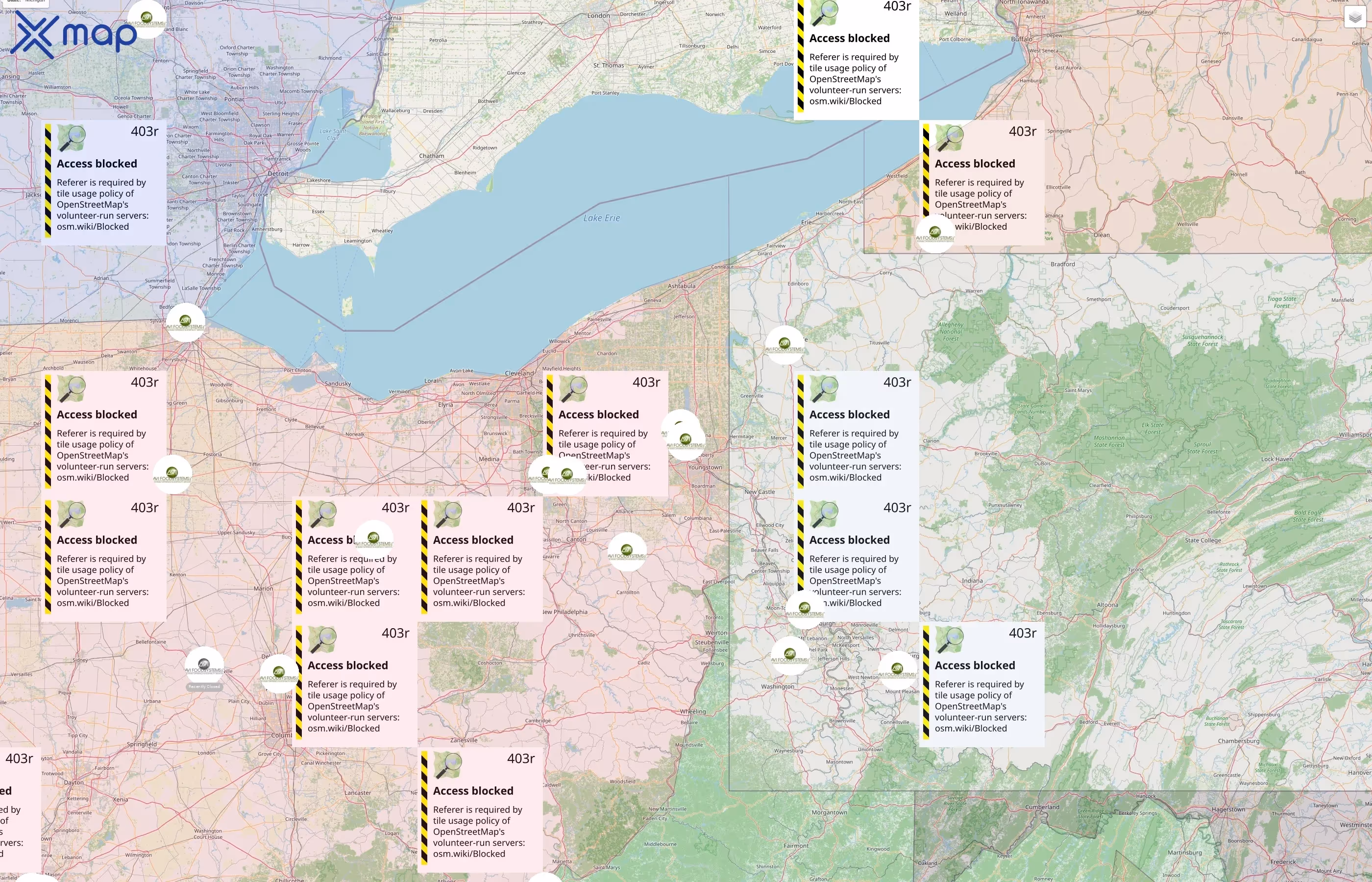 AVI Foodsystems street hotspots