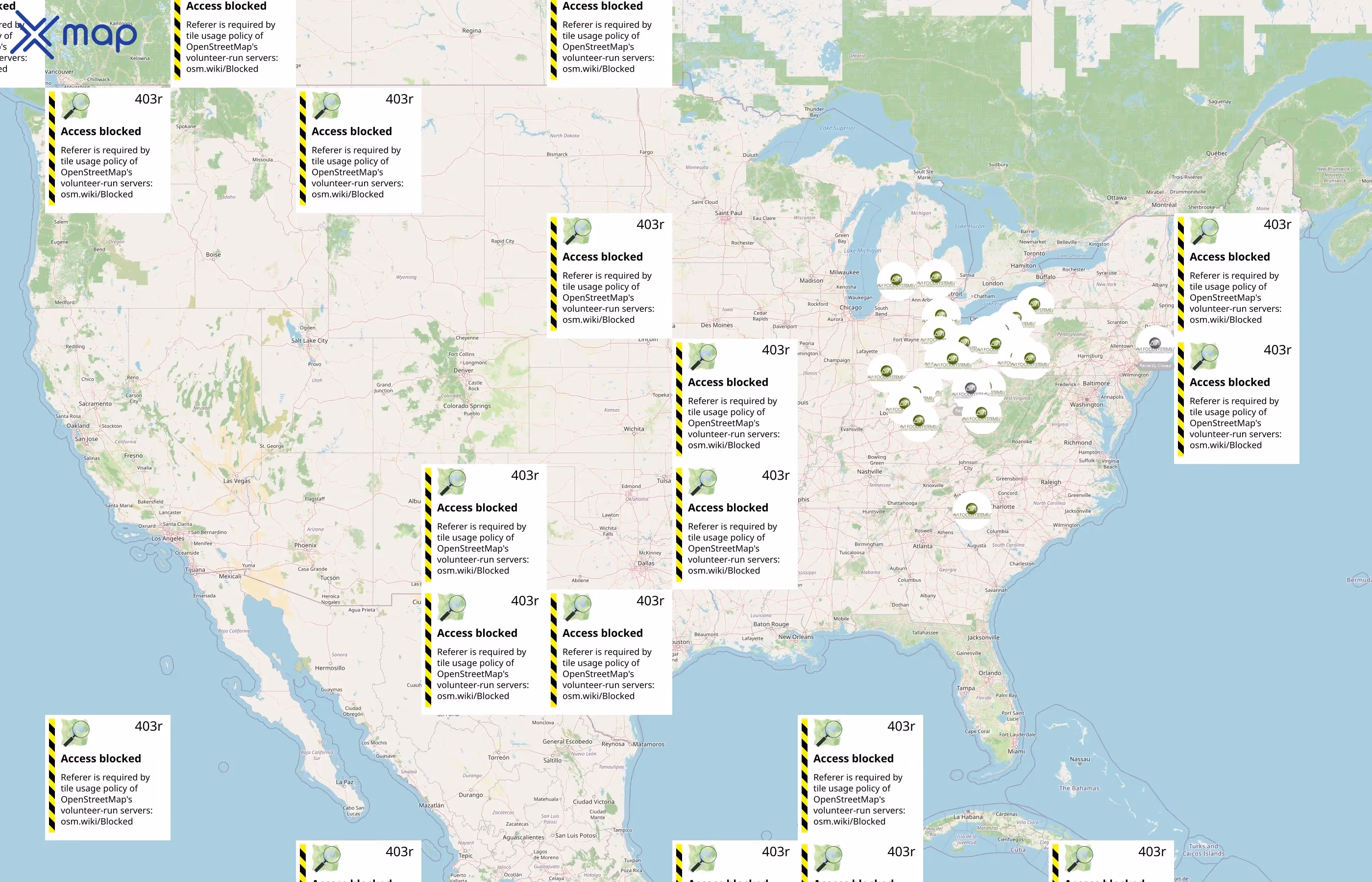 AVI Foodsystems business status