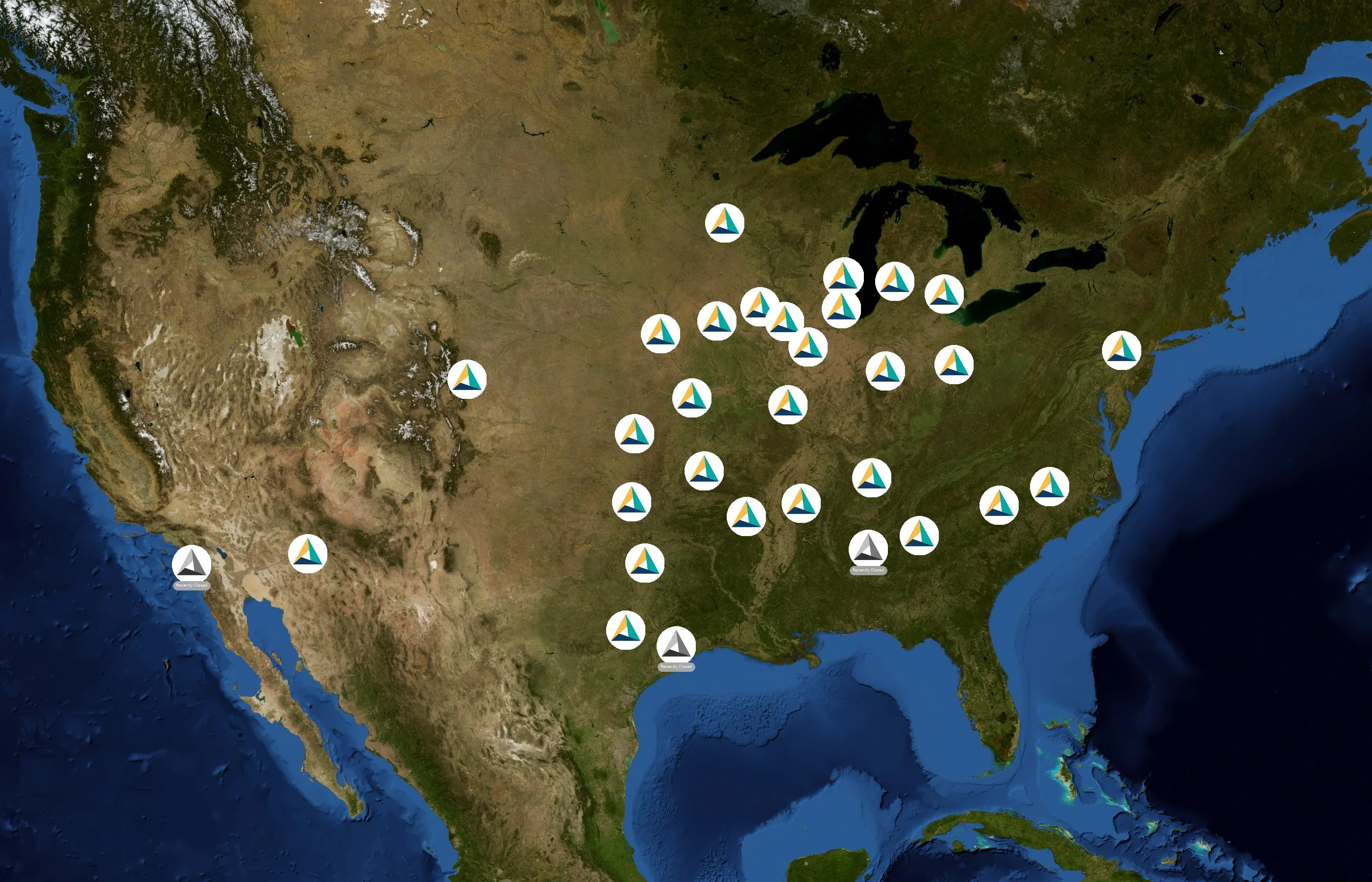 CTI state distribution
