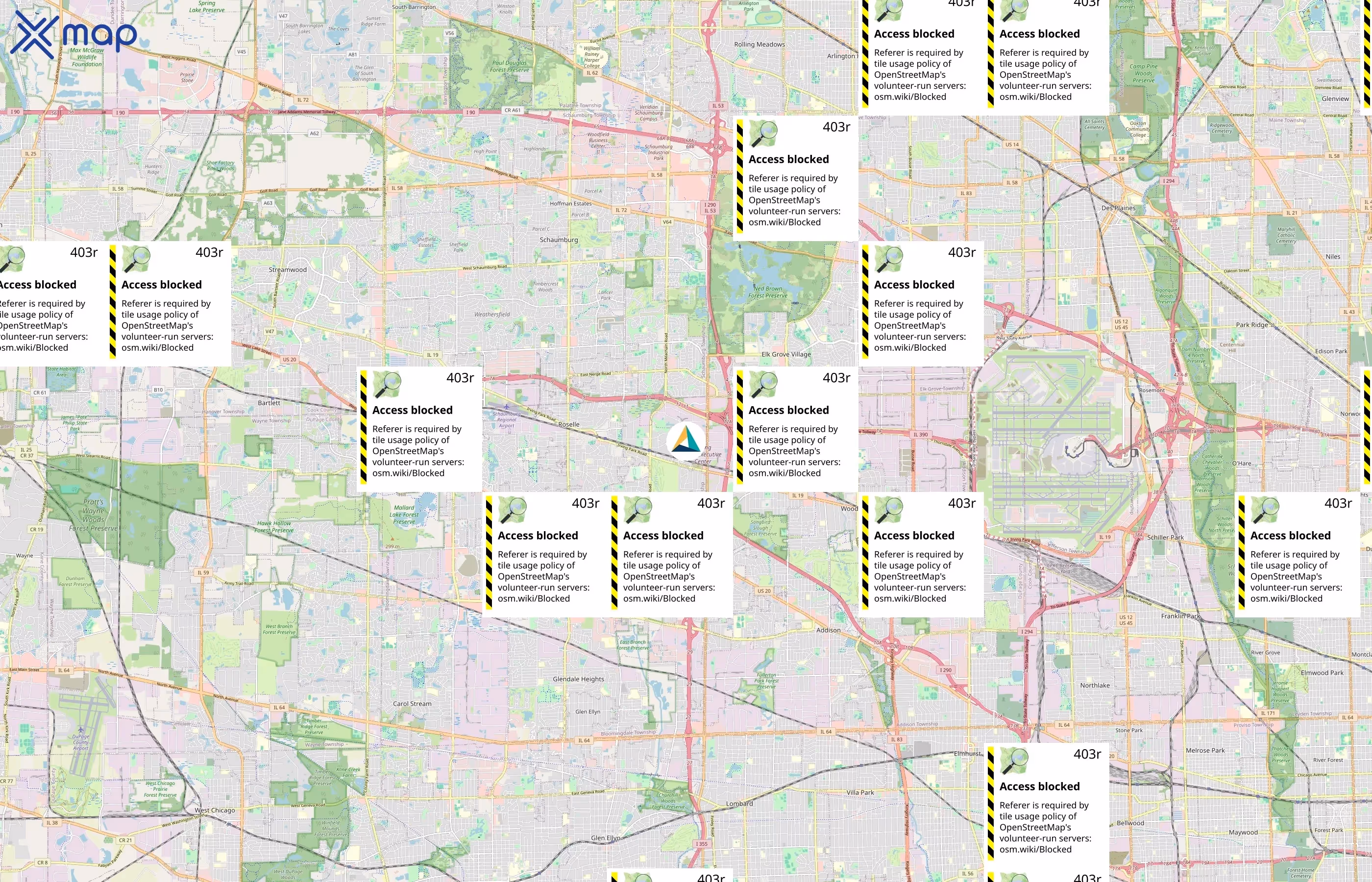 CTI area coverage
