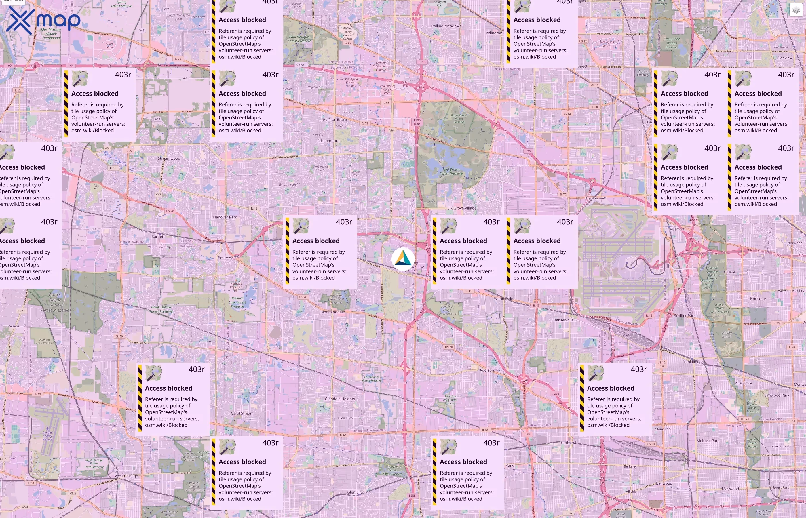 CTI traffic data