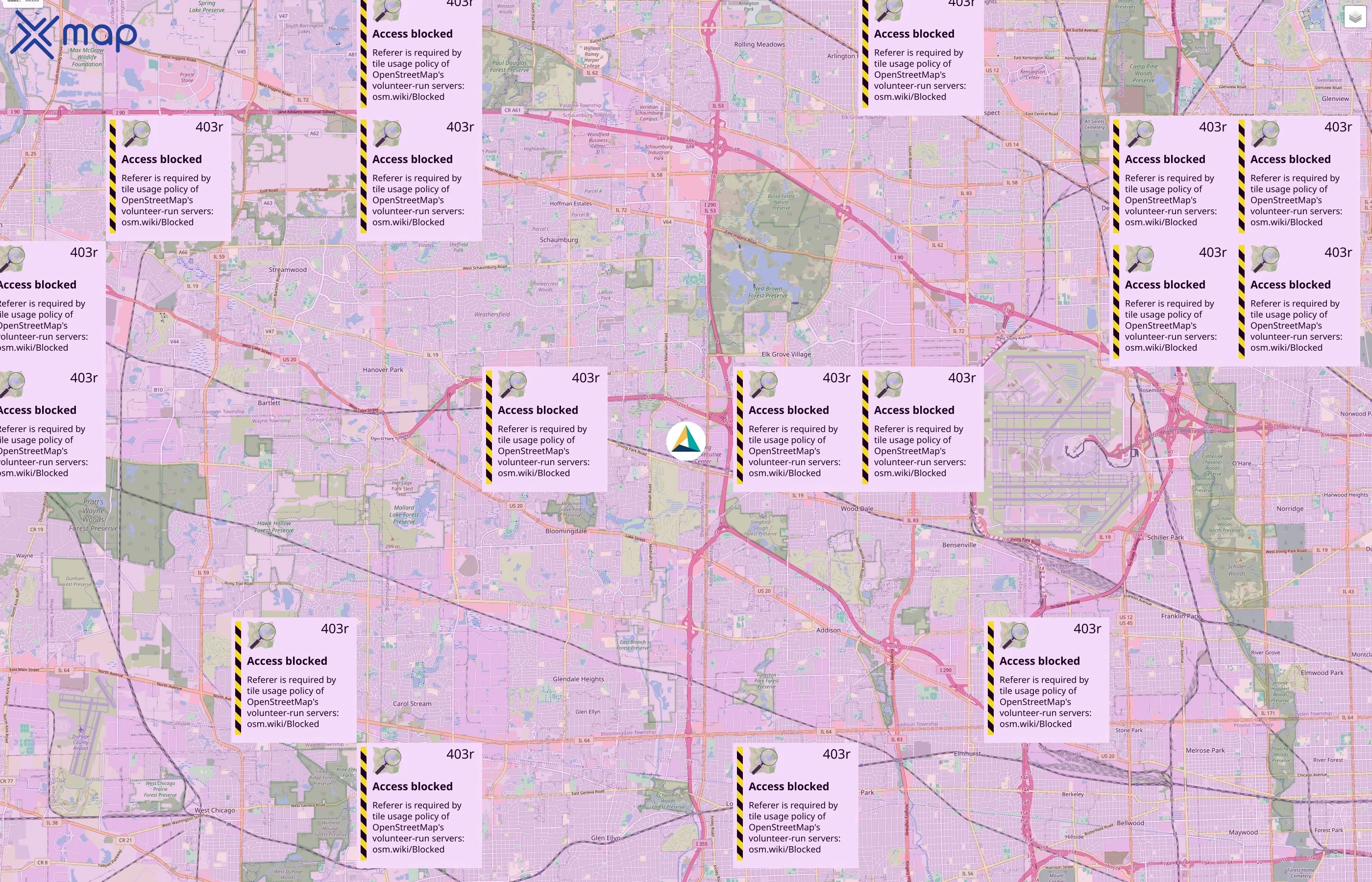 CTI traffic data