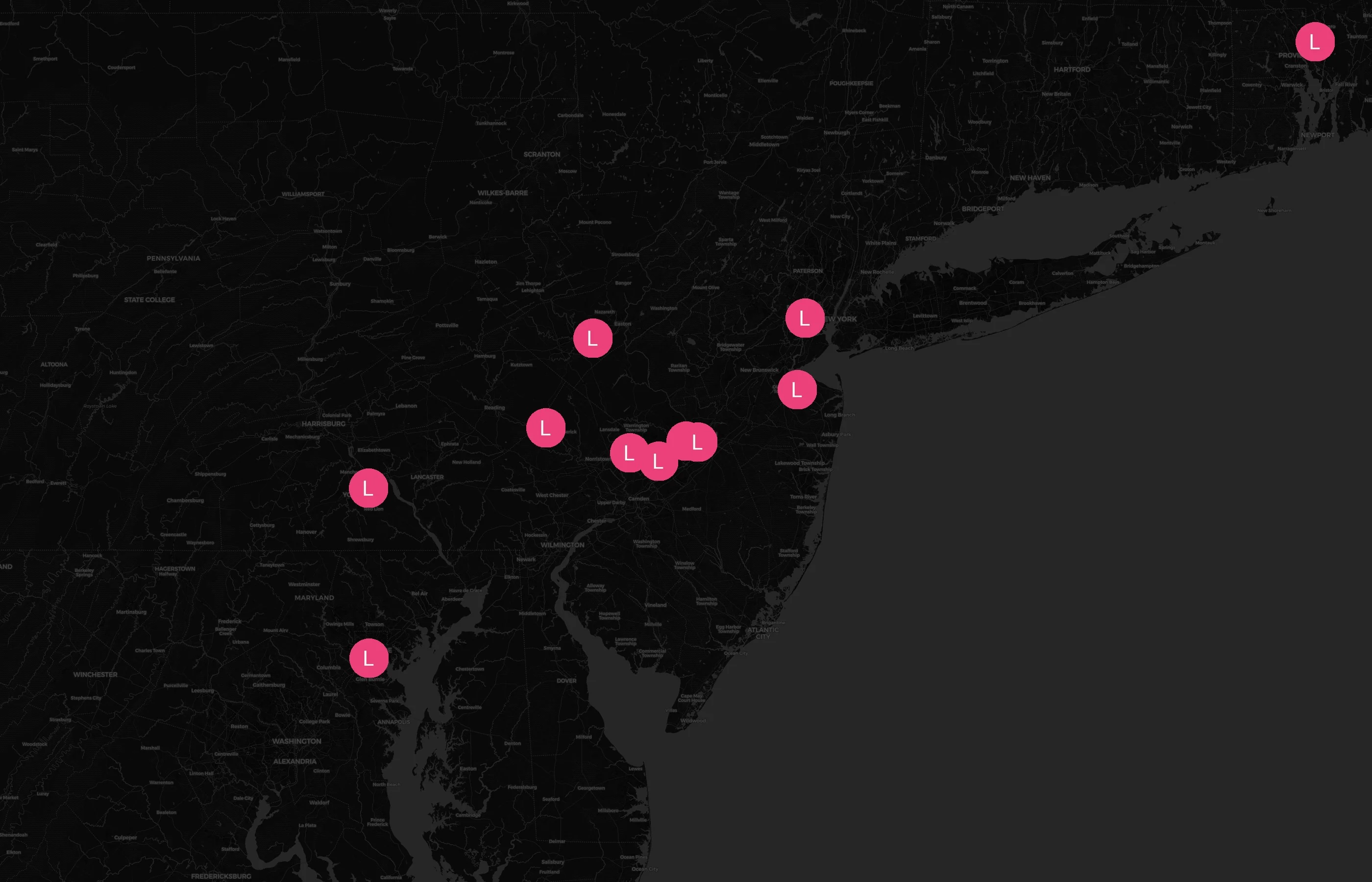 Metals USA city distribution