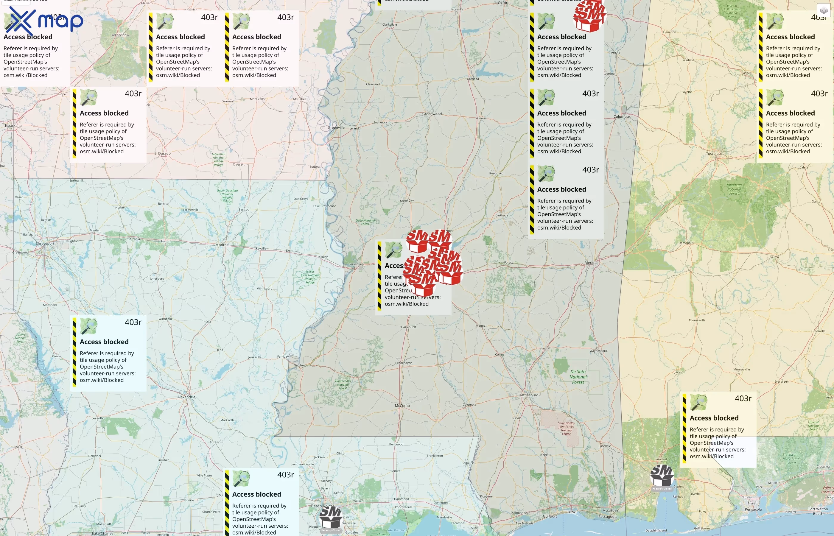 StorageMax street hotspots