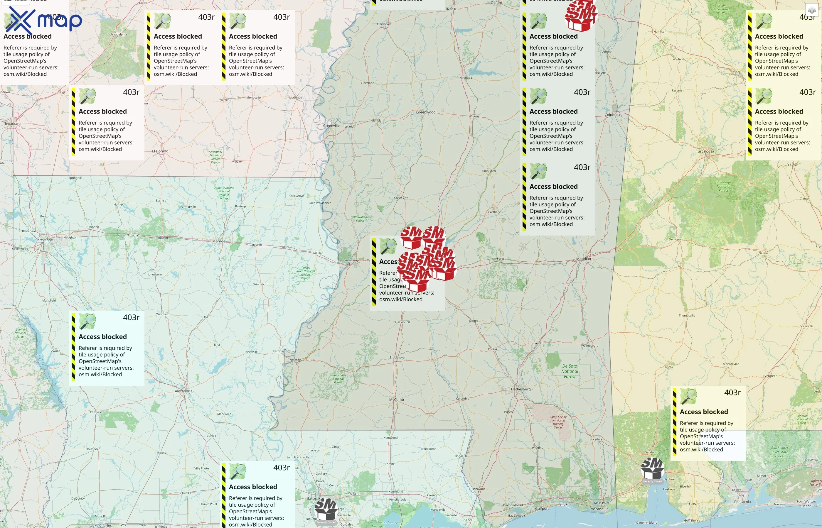 StorageMax street hotspots