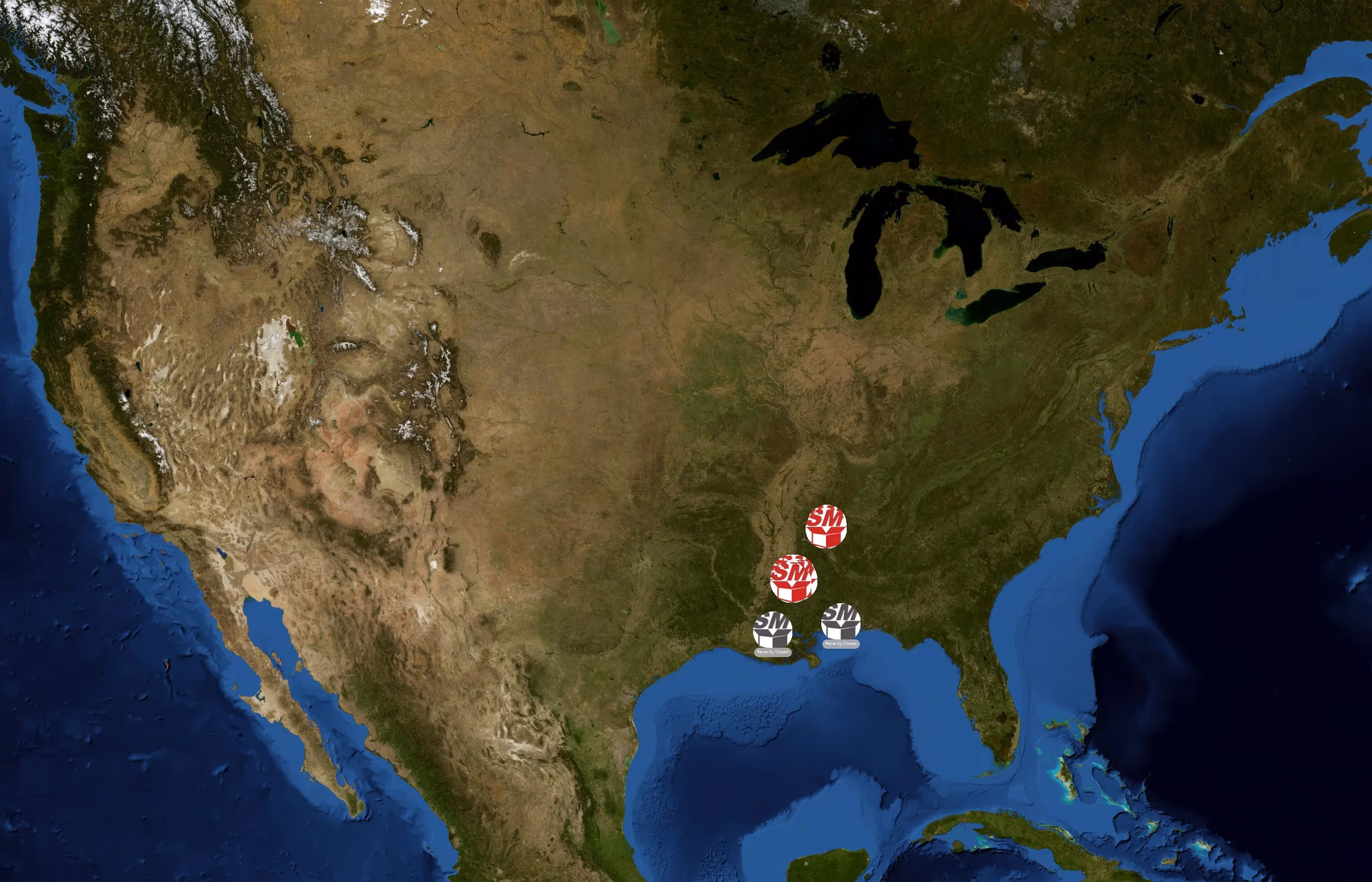 StorageMax state distribution