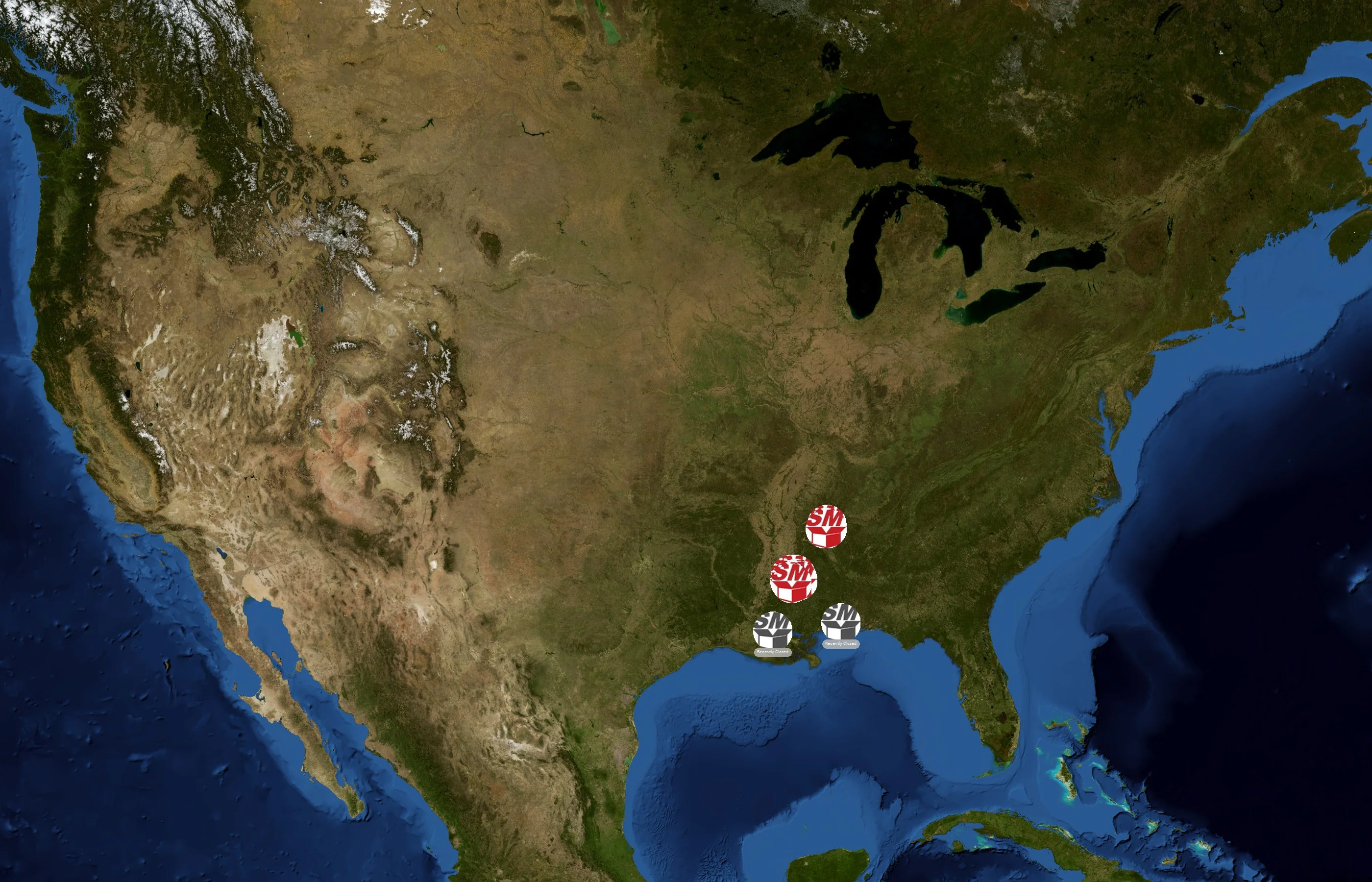 StorageMax state distribution