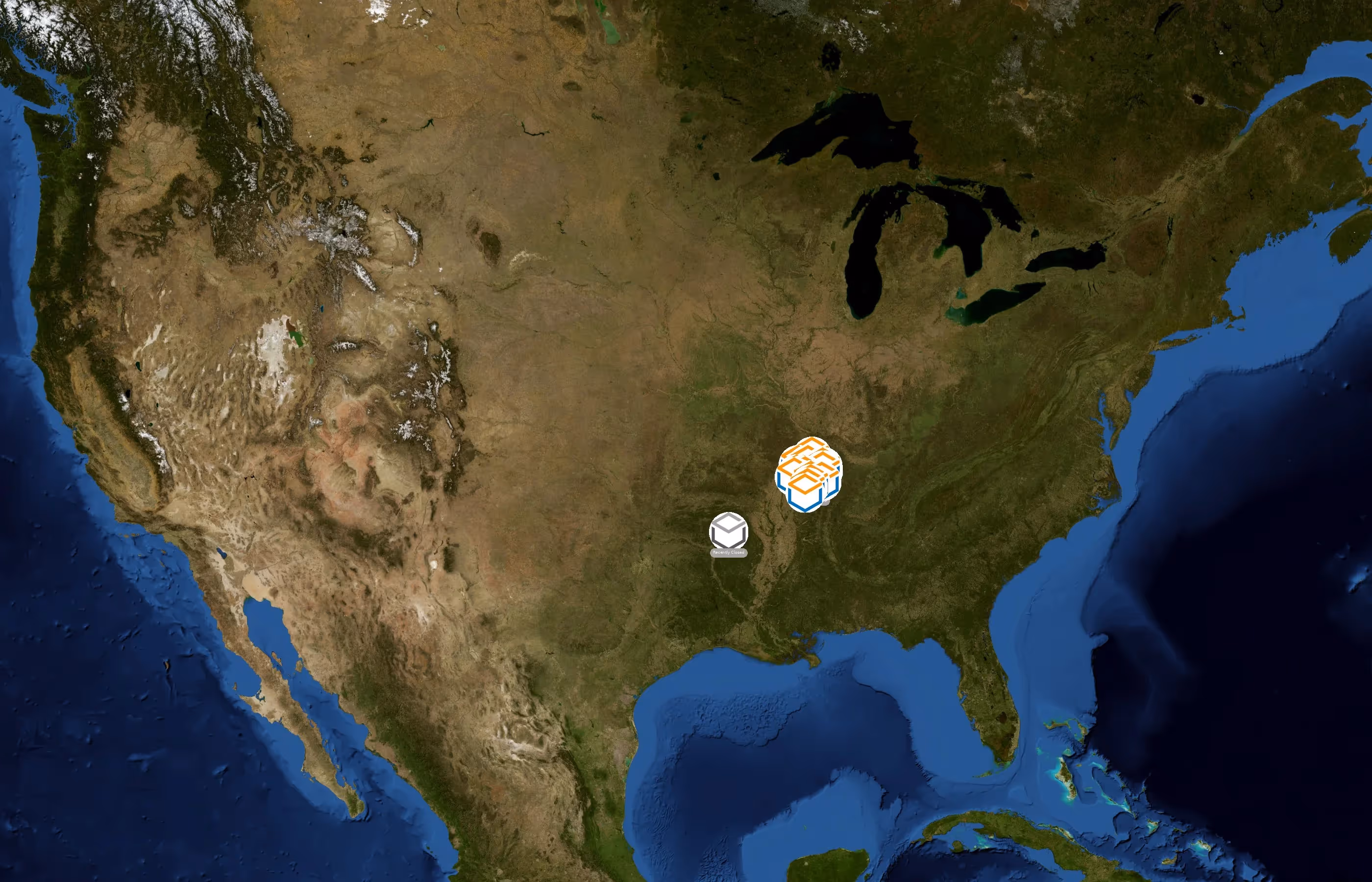 A Plus Storage state distribution