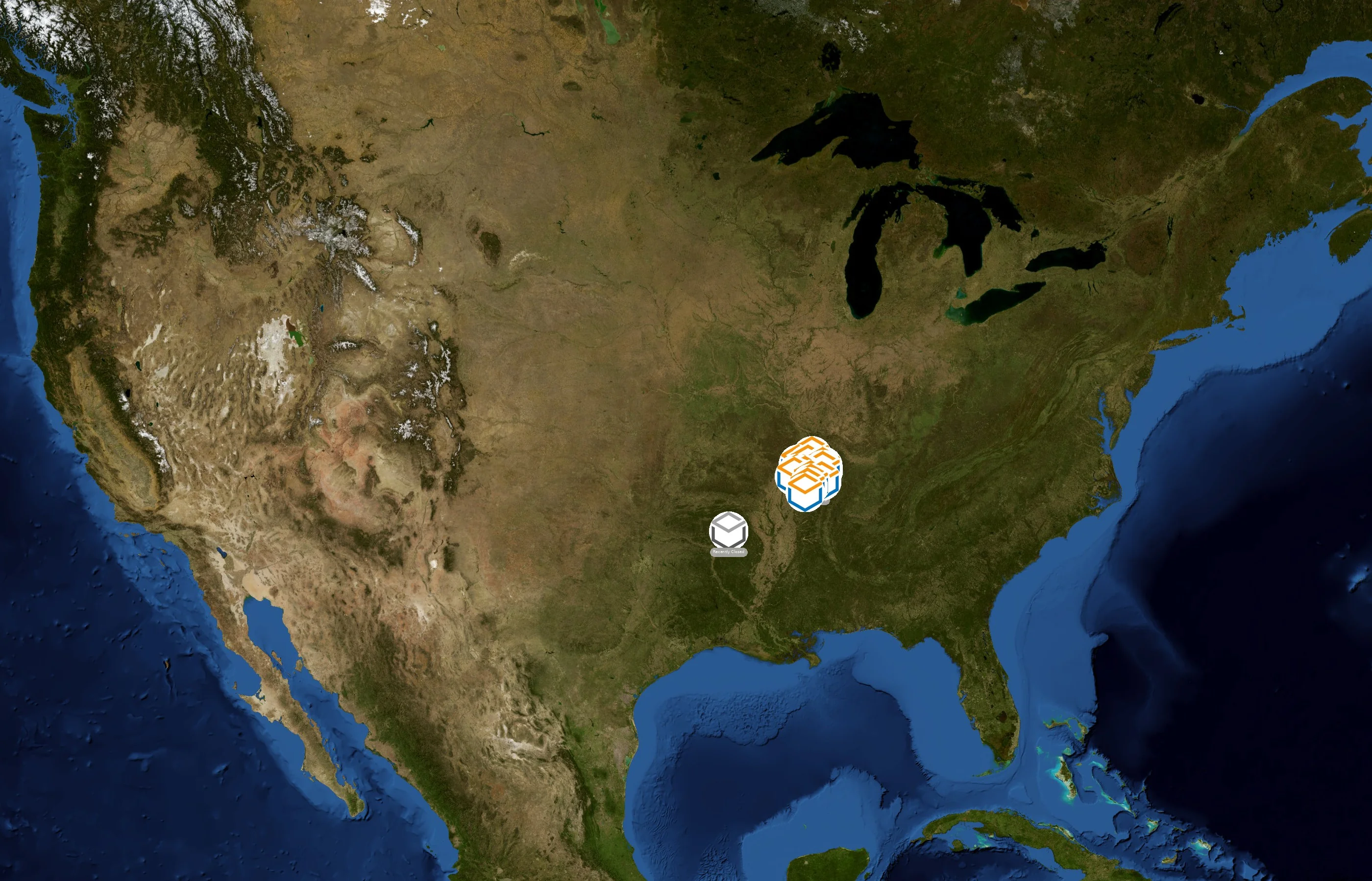 A Plus Storage state distribution
