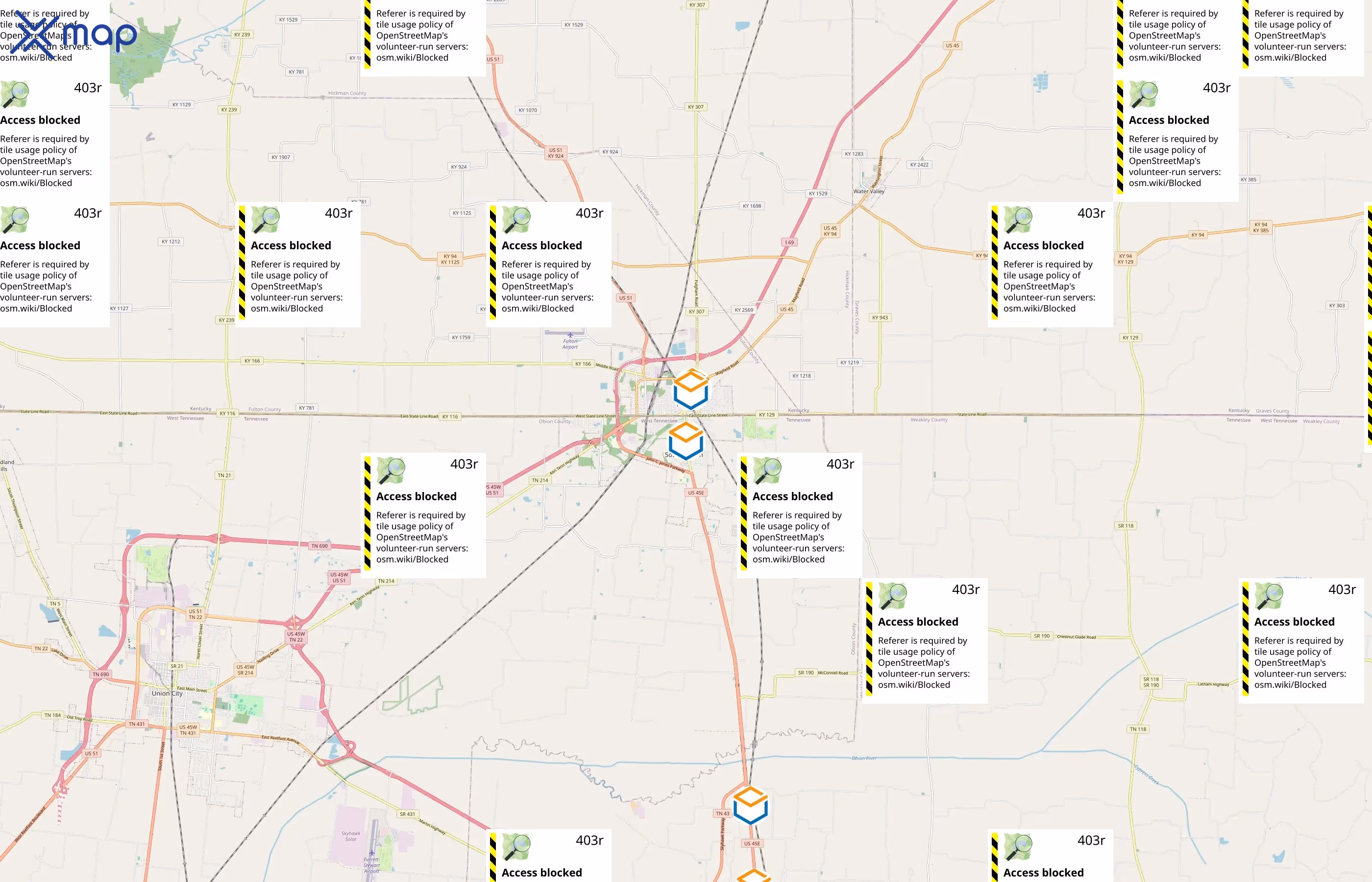 A Plus Storage area coverage