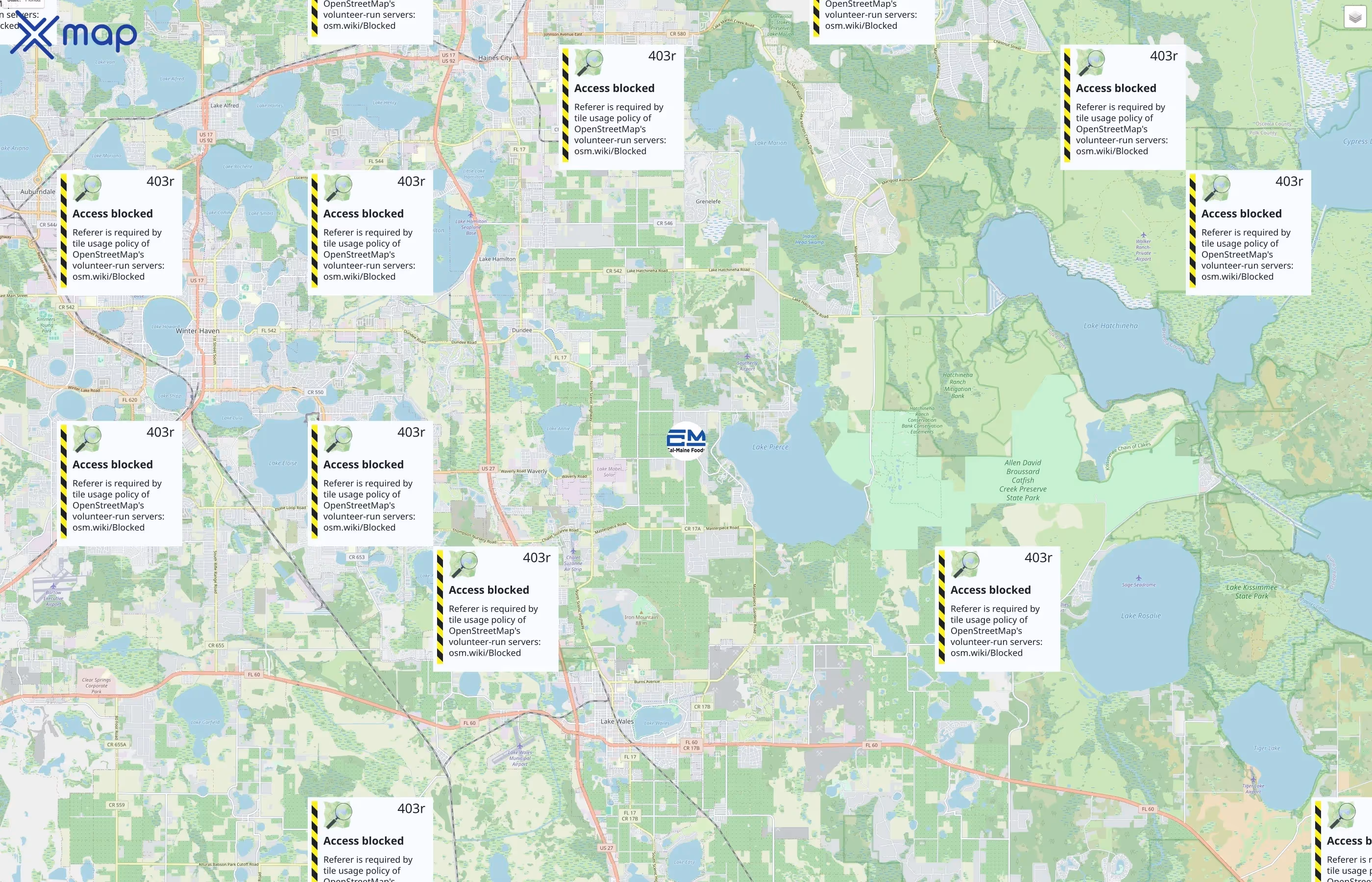 Cal-Maine Foods traffic data