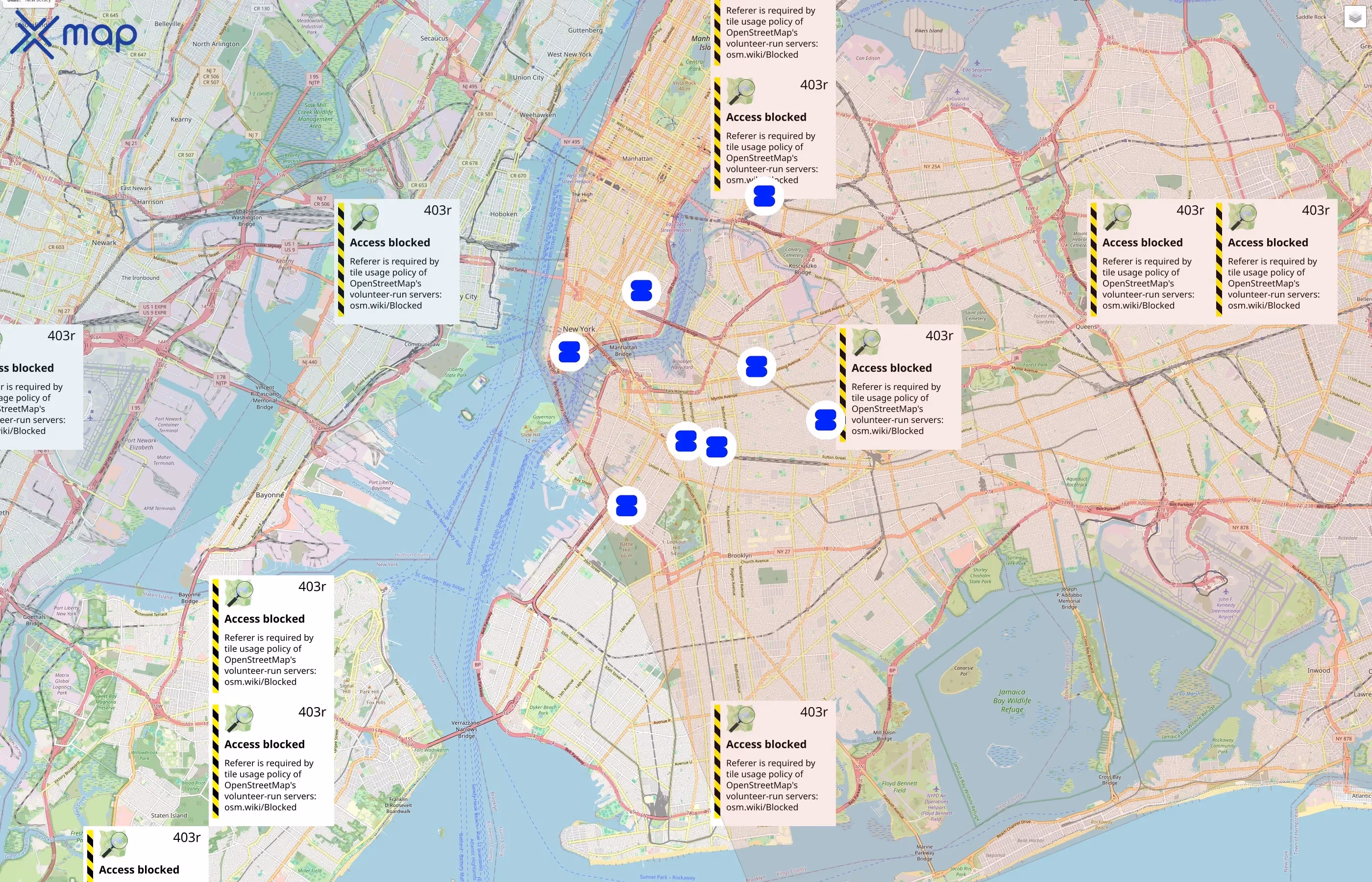 Stuf Storage traffic data