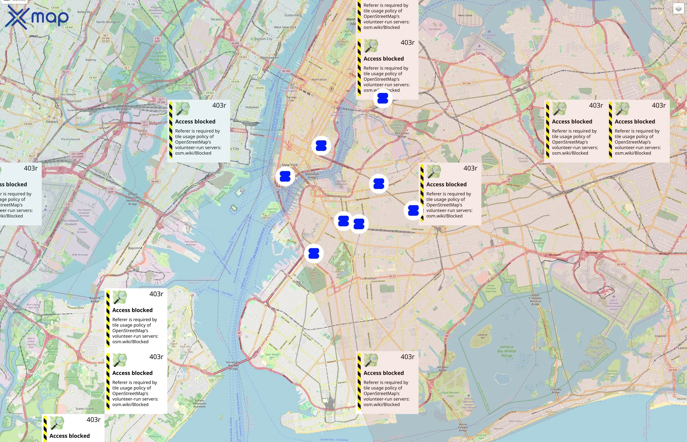 Stuf Storage traffic data