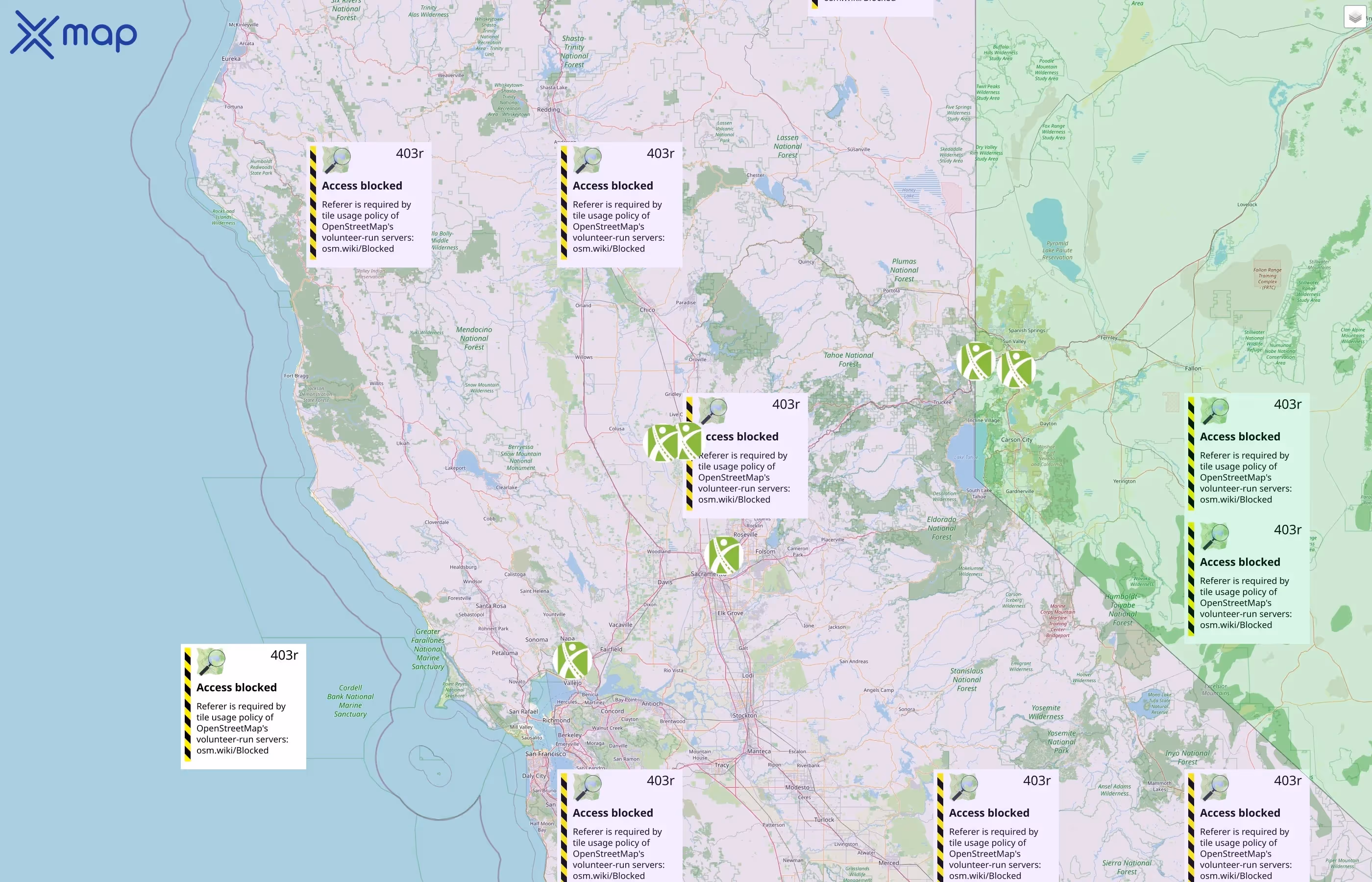 RoadSafe Traffic Systems street hotspots