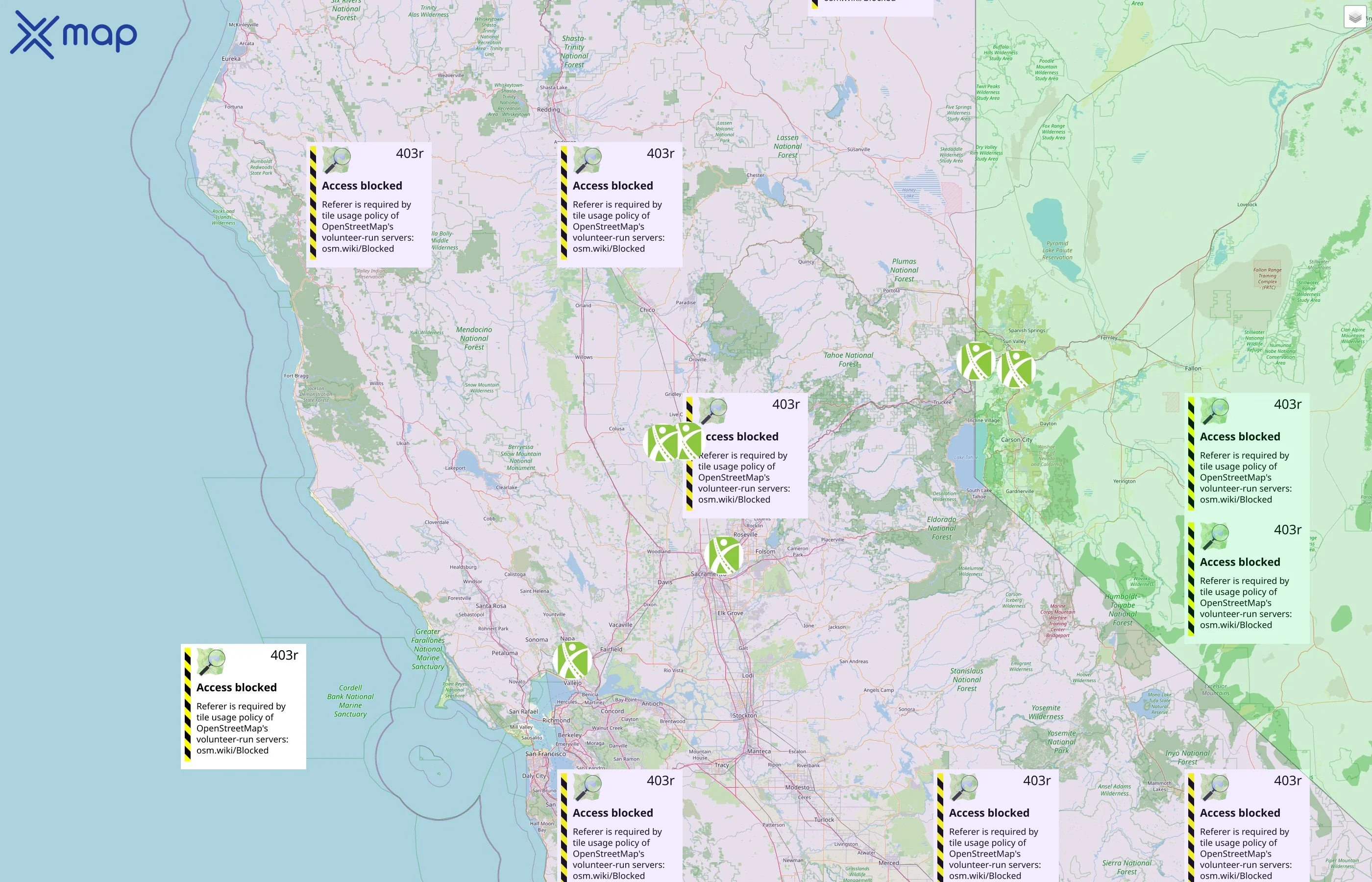 RoadSafe Traffic Systems street hotspots