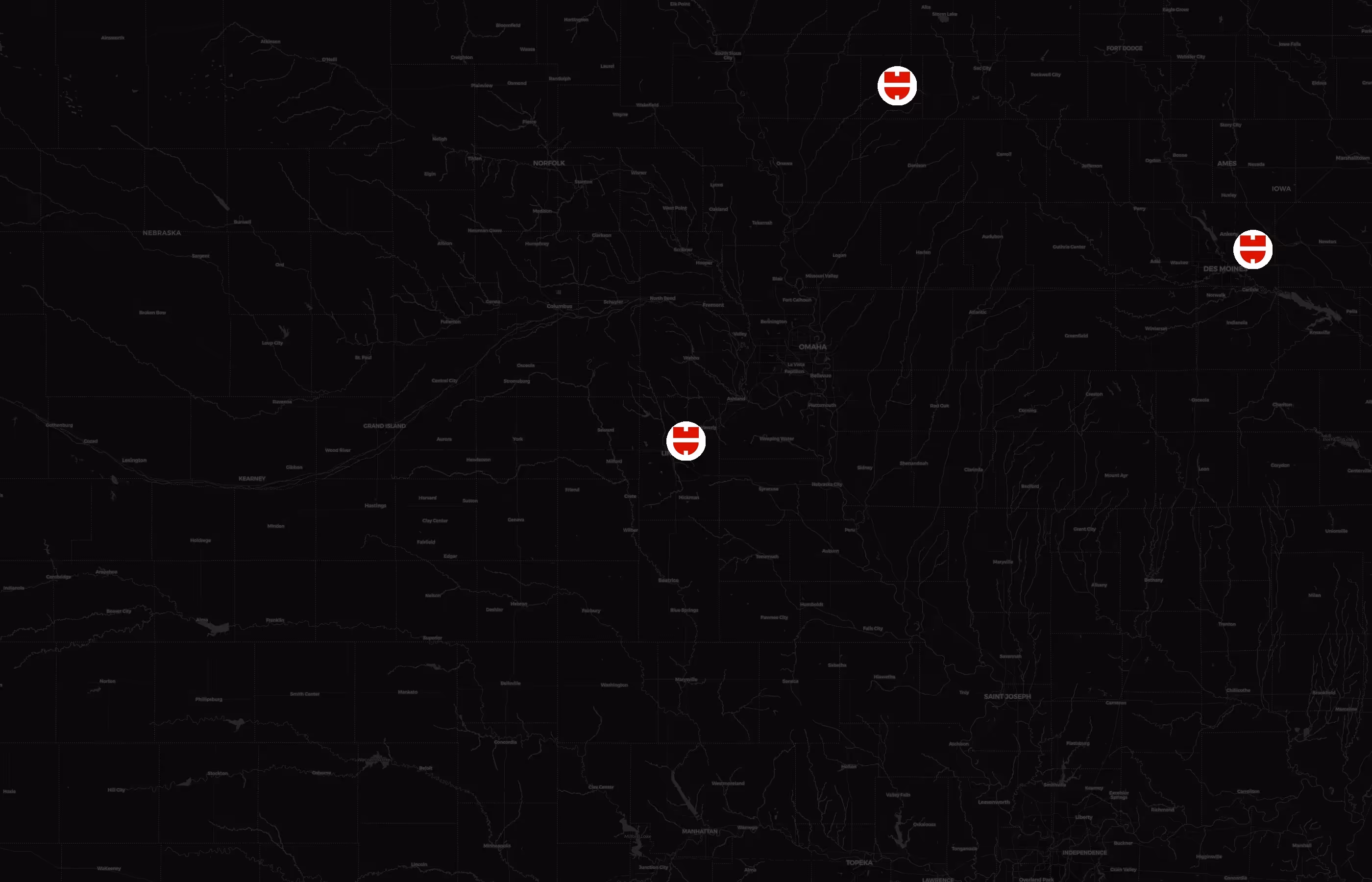 Würth city distribution