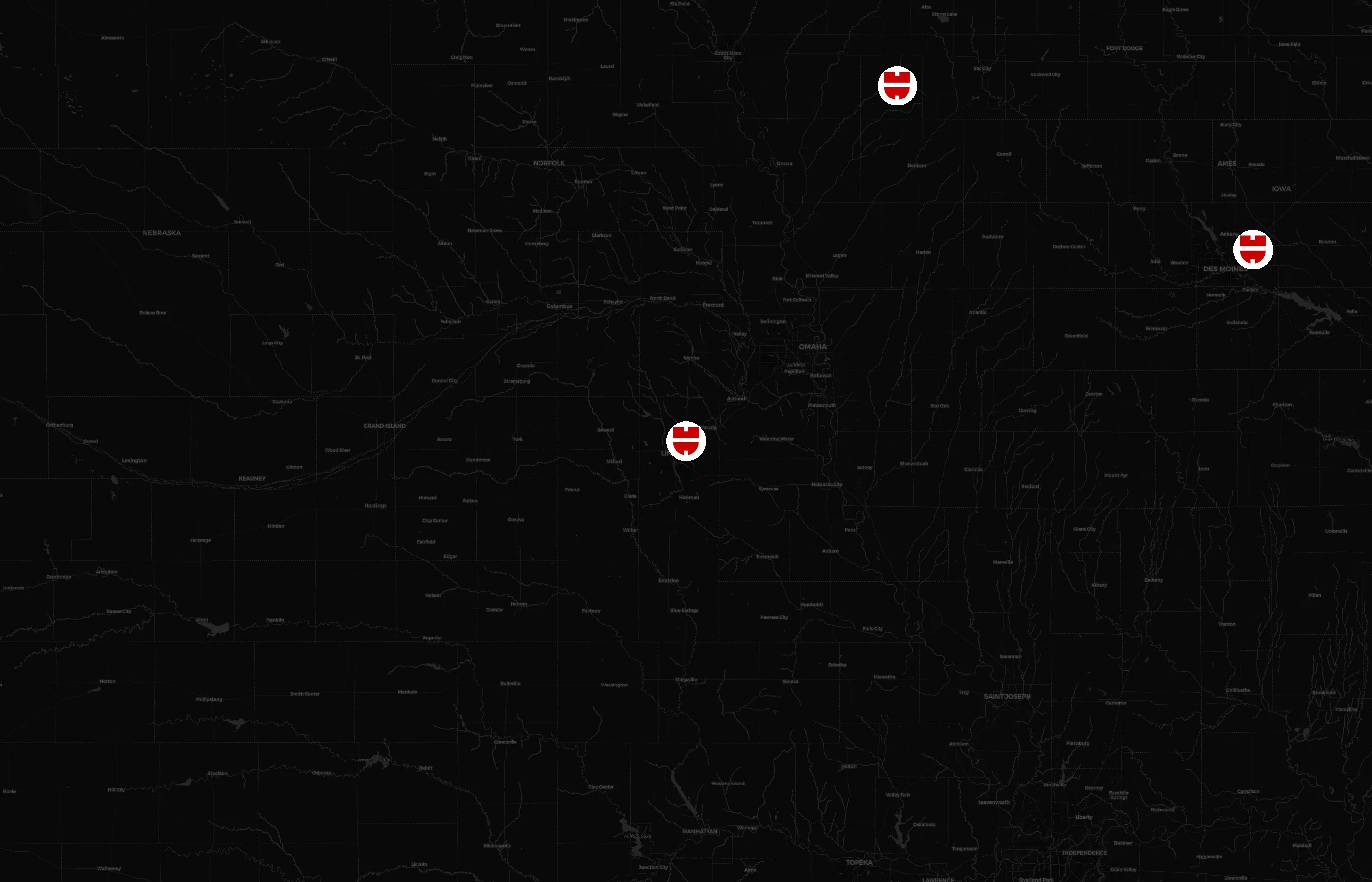 Würth city distribution