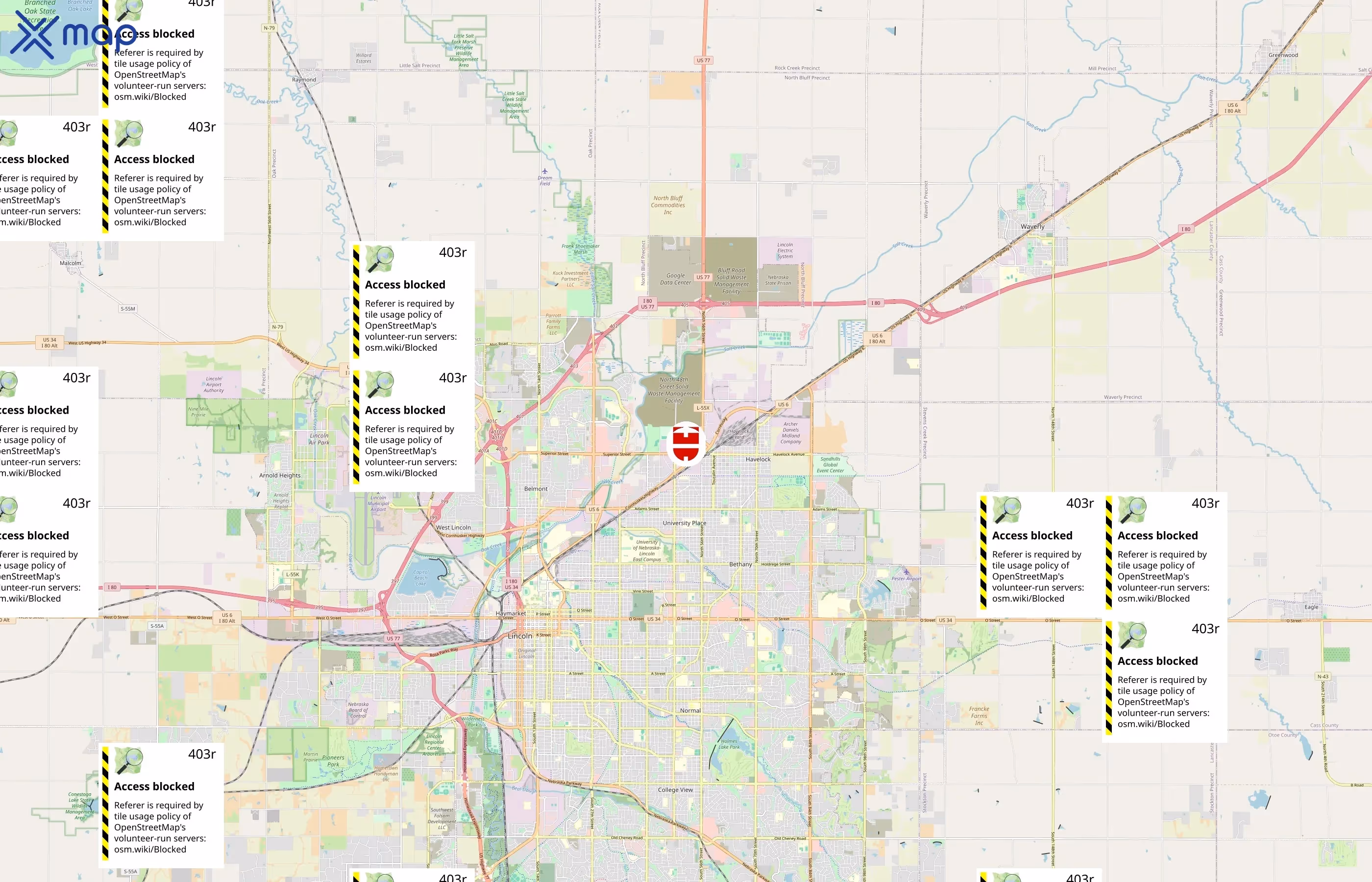 Würth area coverage
