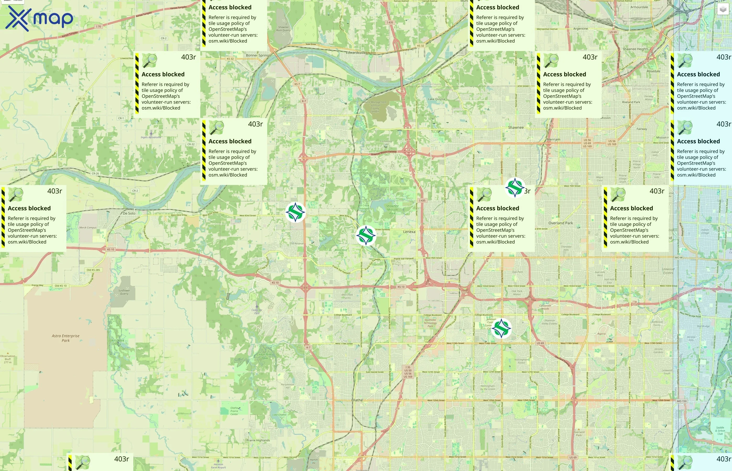 Southern Star Central Gas Pipeline traffic data
