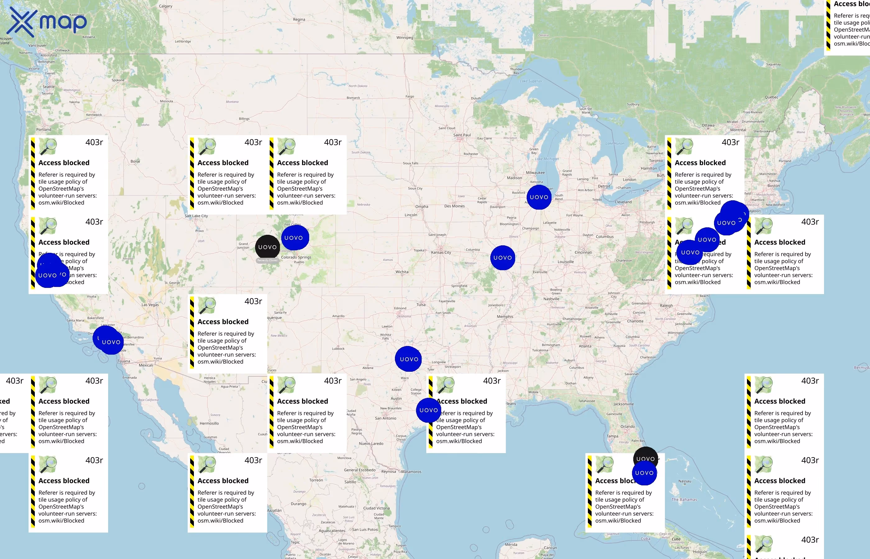 UOVO business status